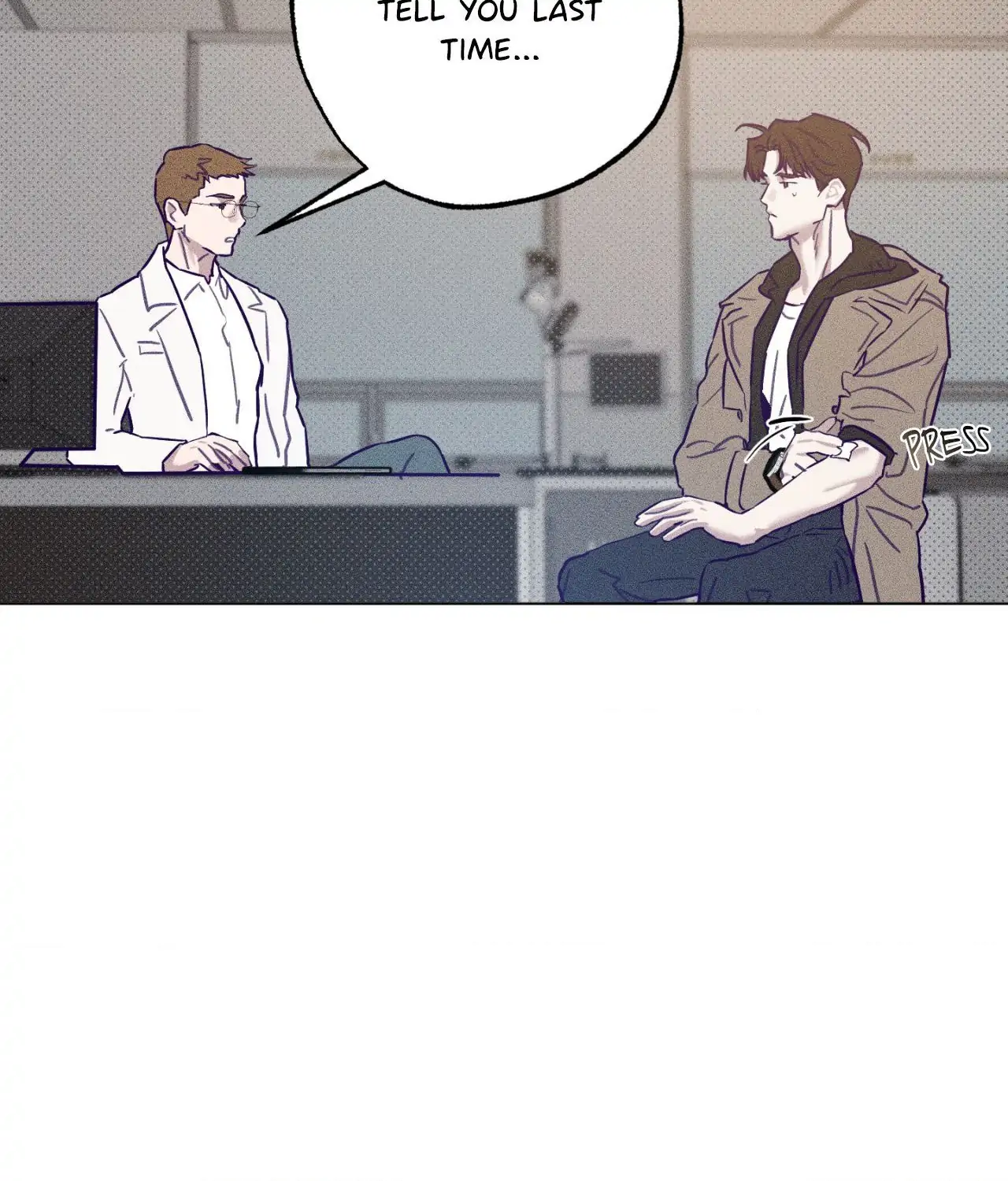Prison Breakfast  [Official] - Chapter 43 manhwa