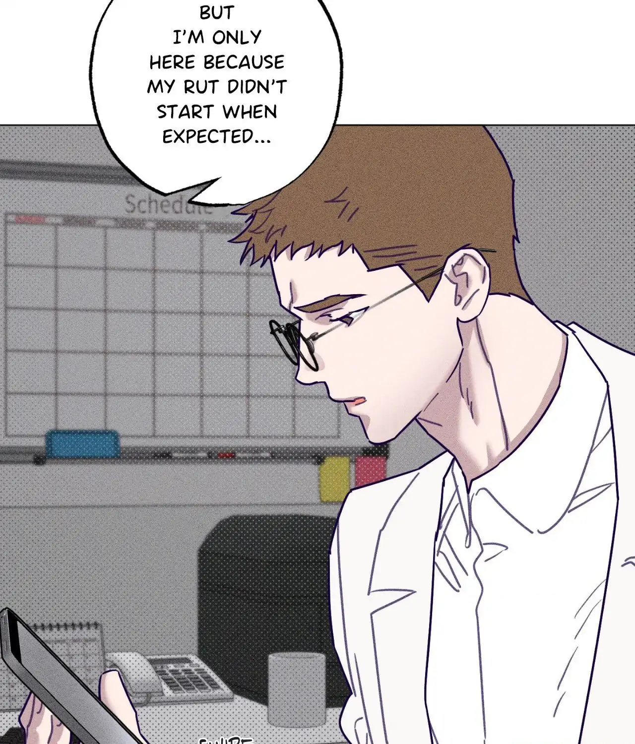Prison Breakfast  [Official] - Chapter 43 manhwa