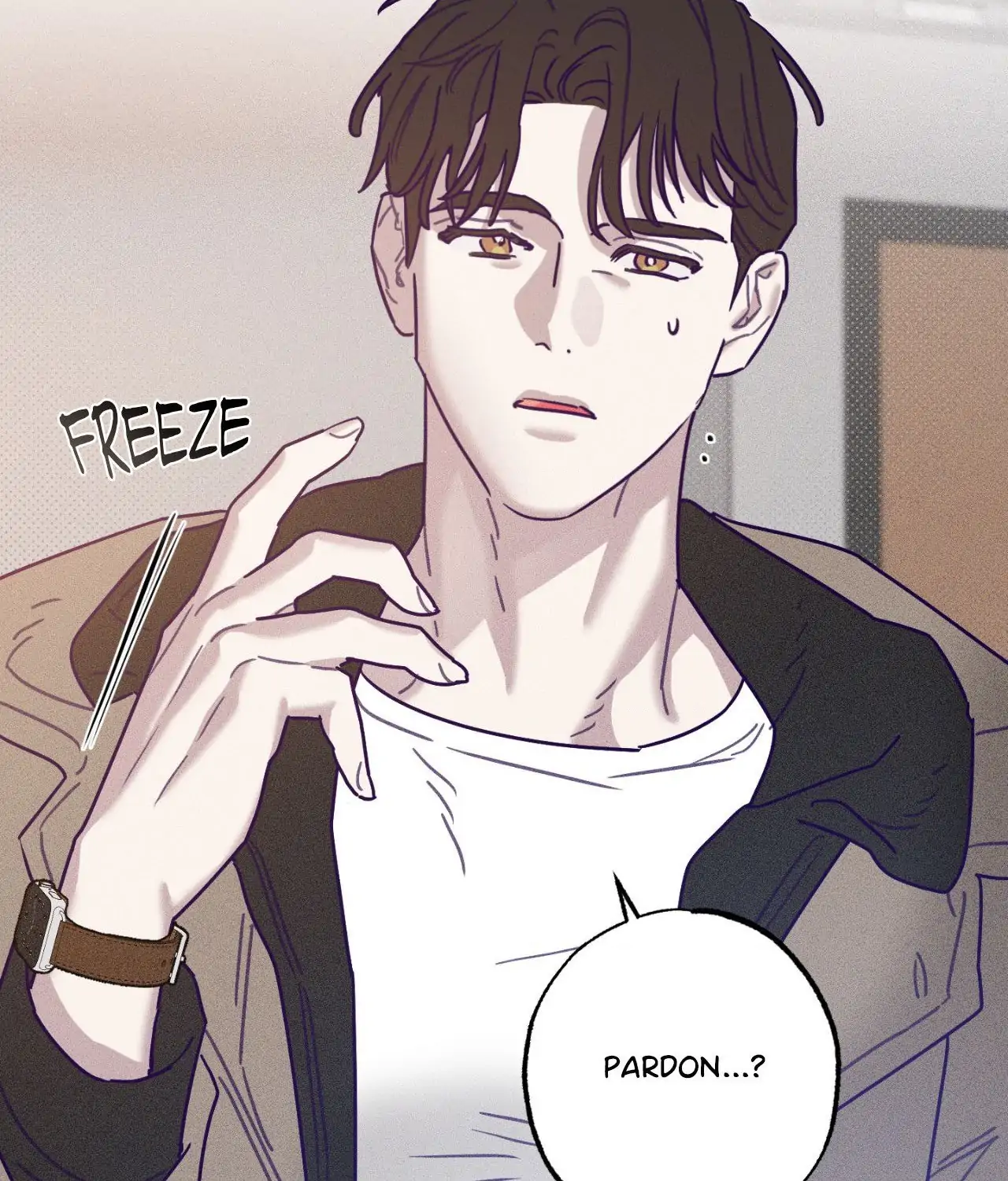 Prison Breakfast  [Official] - Chapter 43 manhwa
