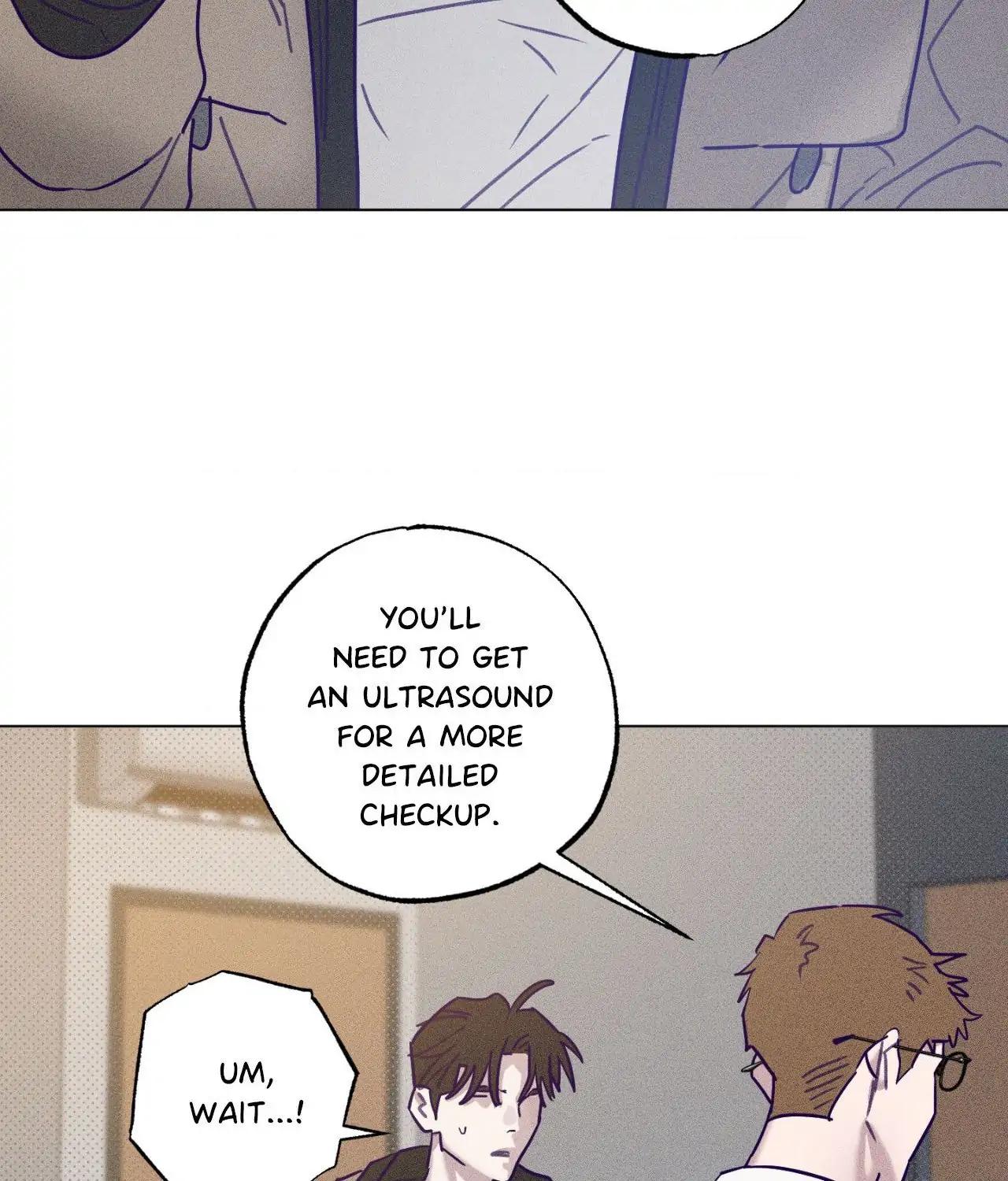Prison Breakfast  [Official] - Chapter 43 manhwa
