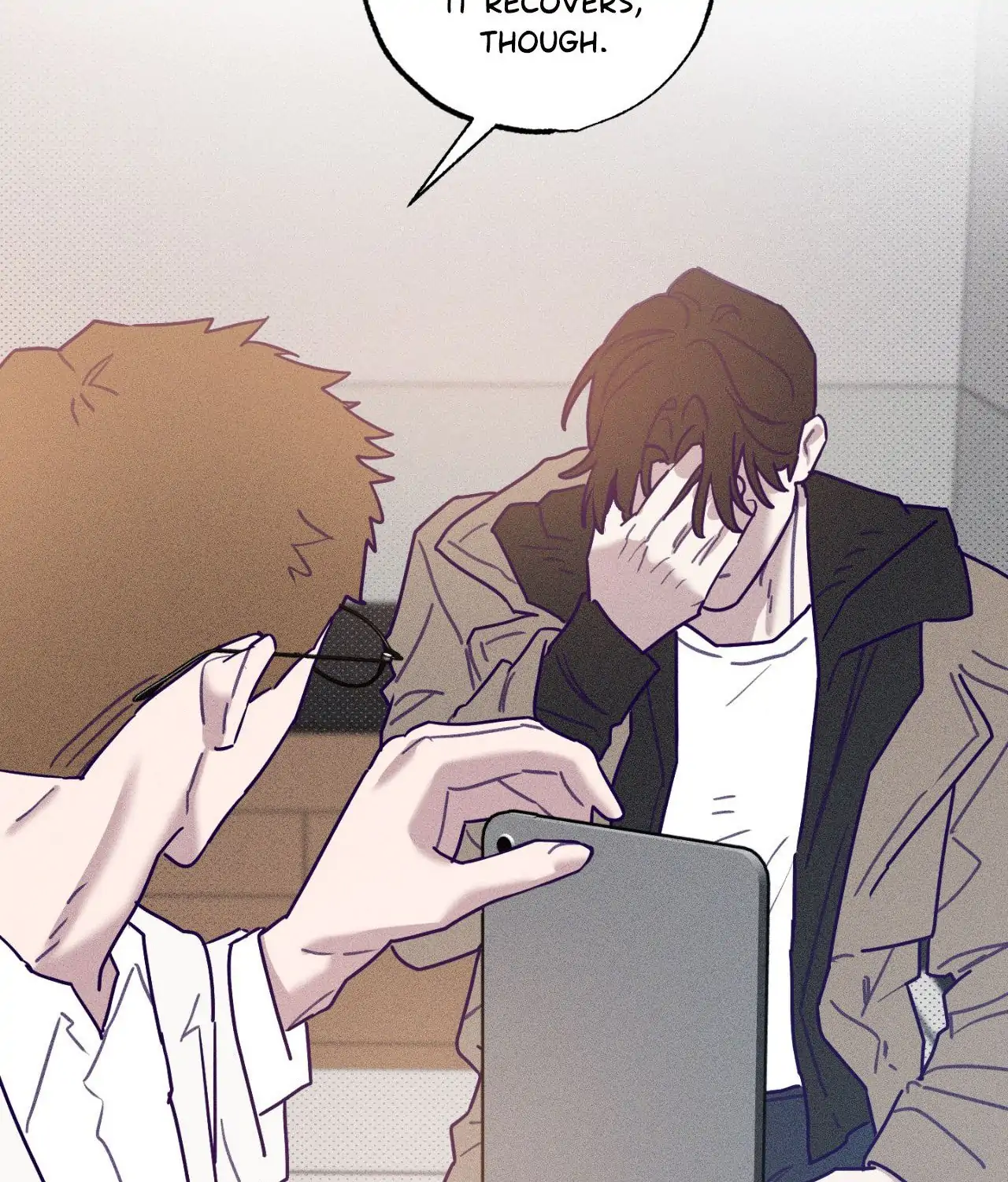 Prison Breakfast  [Official] - Chapter 43 manhwa