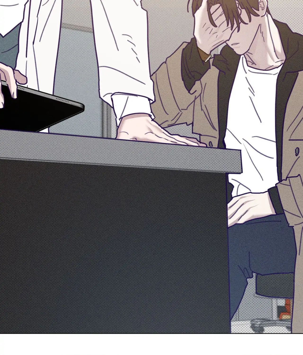 Prison Breakfast  [Official] - Chapter 43 manhwa