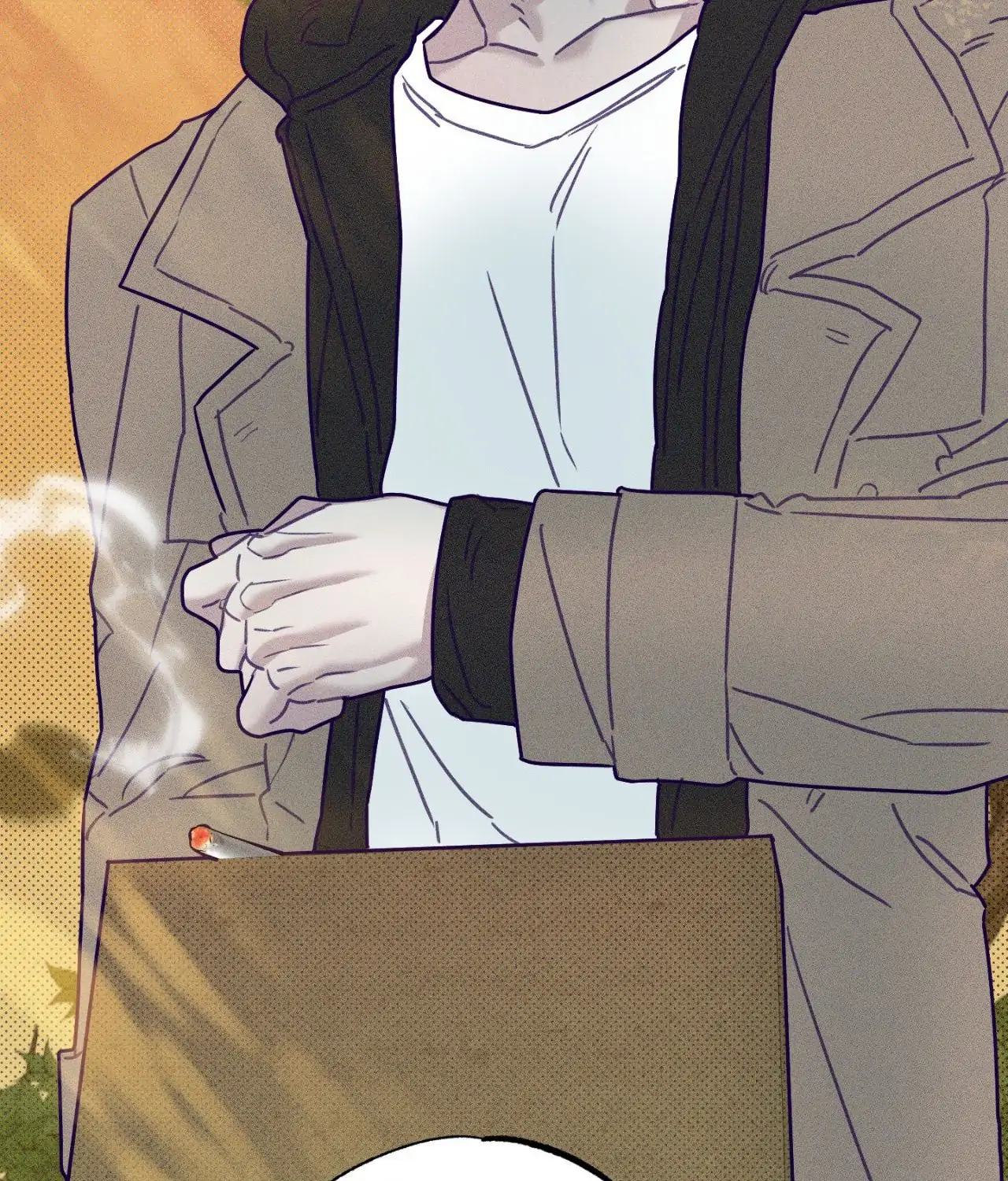 Prison Breakfast  [Official] - Chapter 43 manhwa