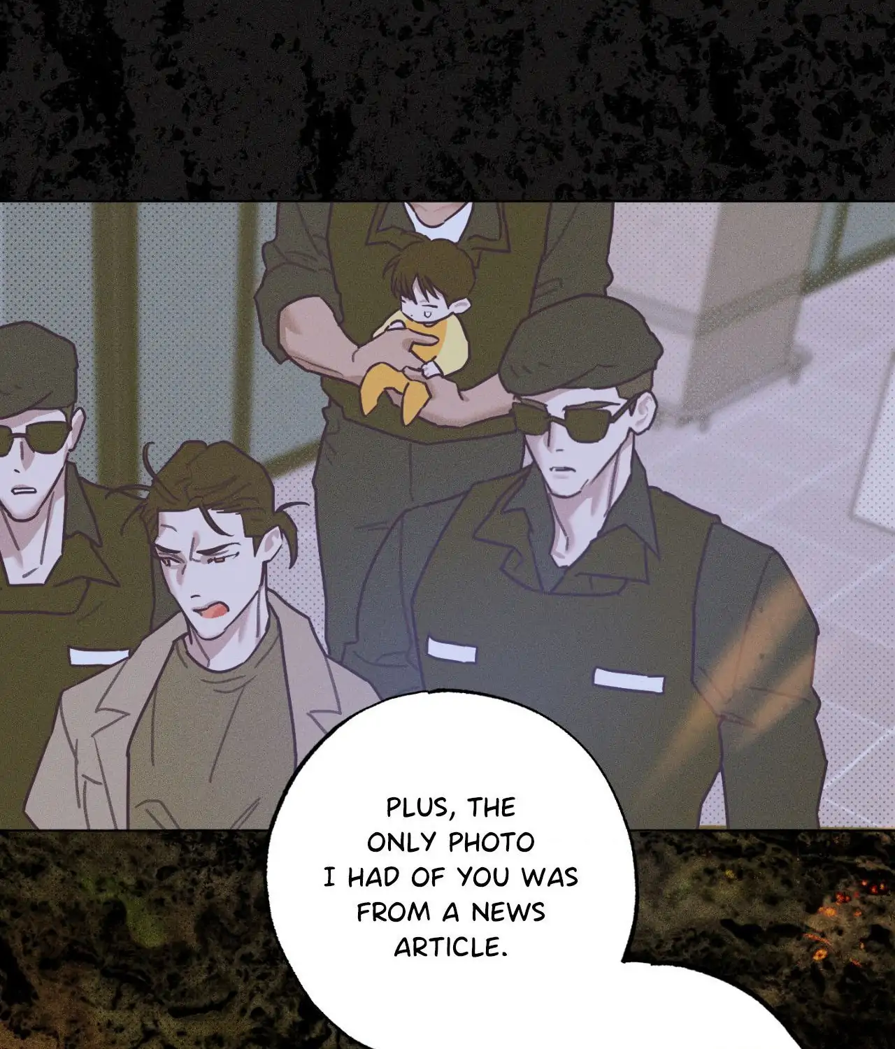 Prison Breakfast  [Official] - Chapter 43 manhwa