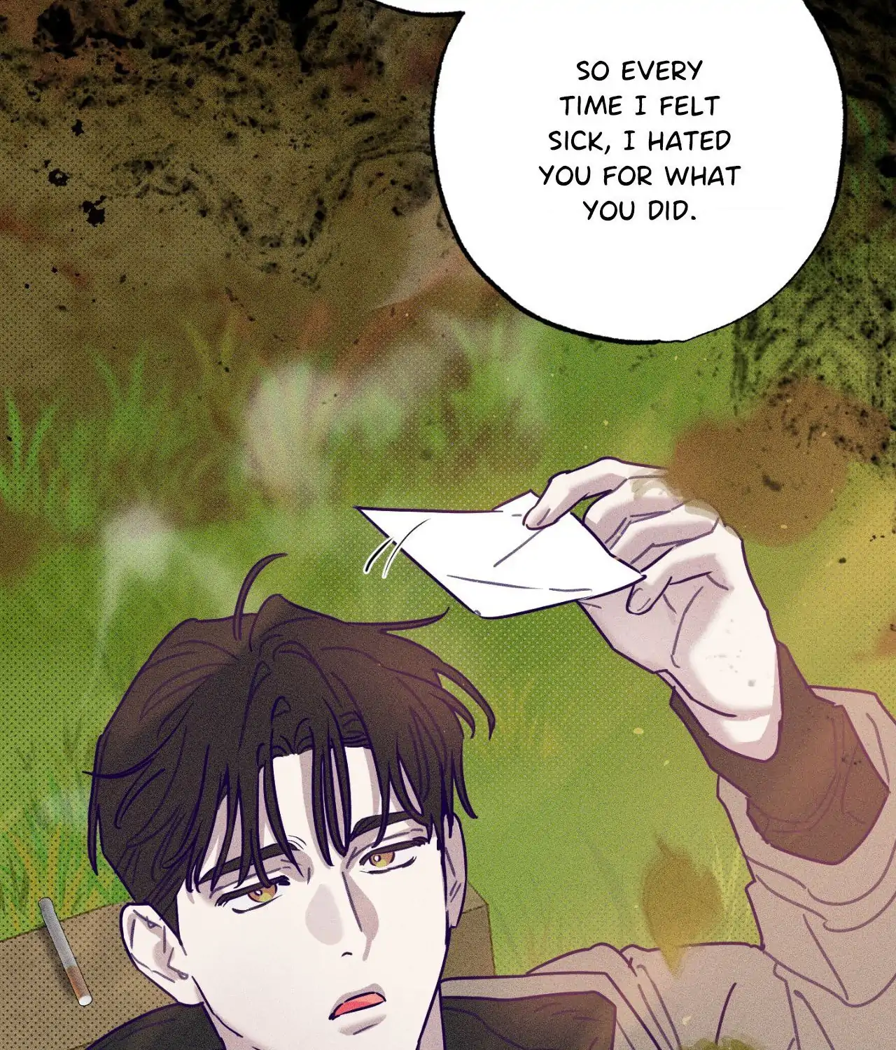 Prison Breakfast  [Official] - Chapter 43 manhwa