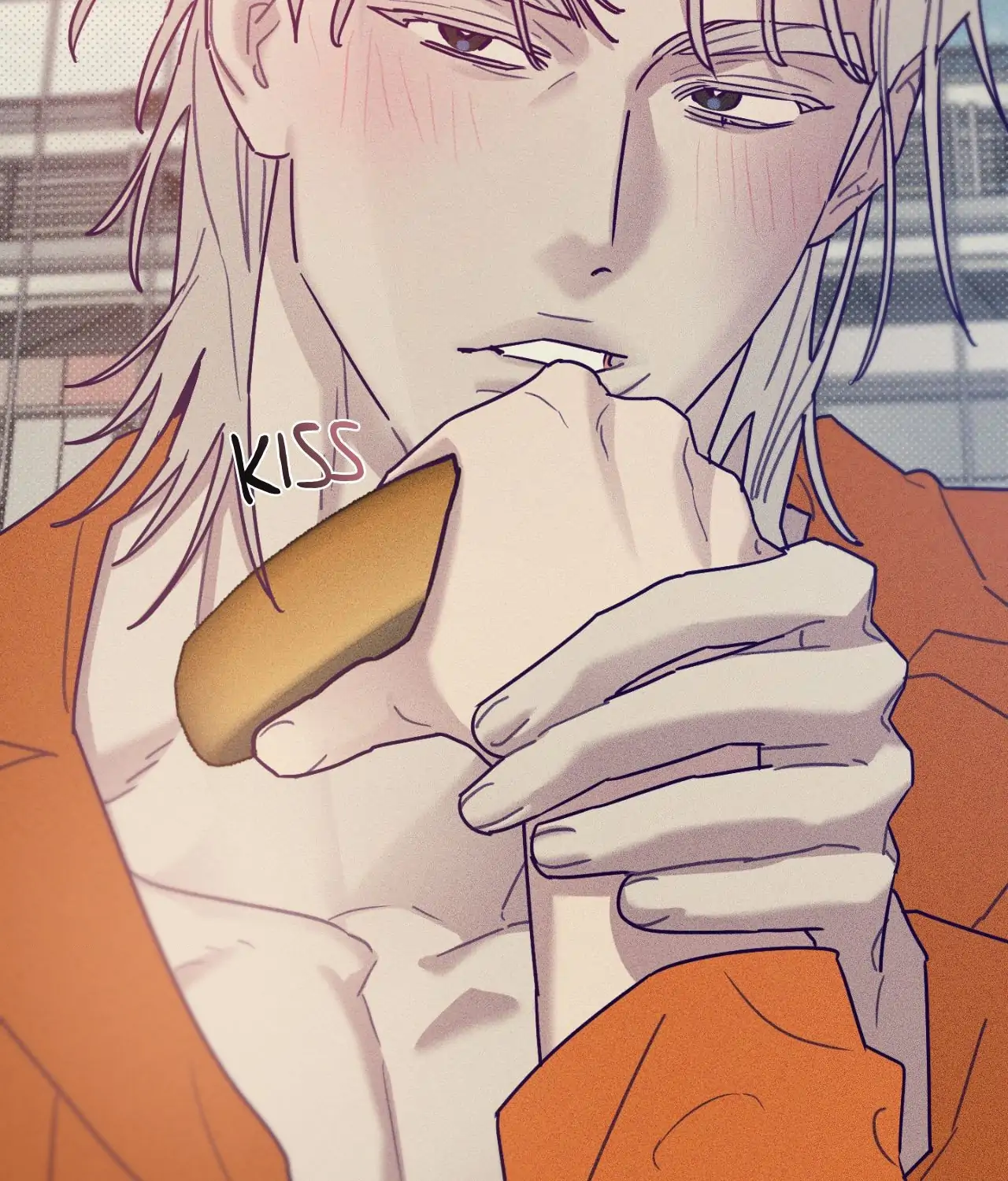 Prison Breakfast  [Official] - Chapter 44 manhwa