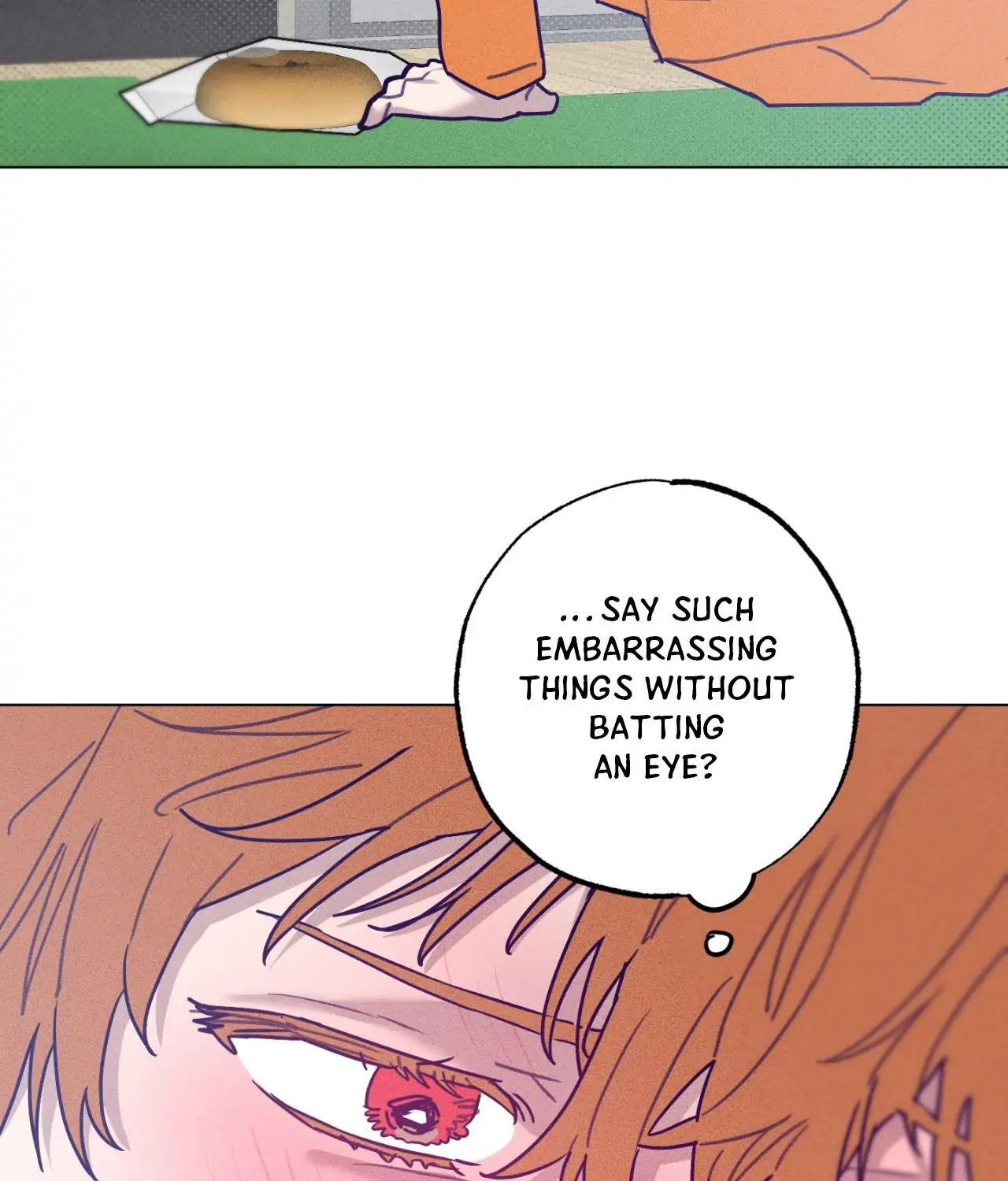 Prison Breakfast  [Official] - Chapter 44 manhwa