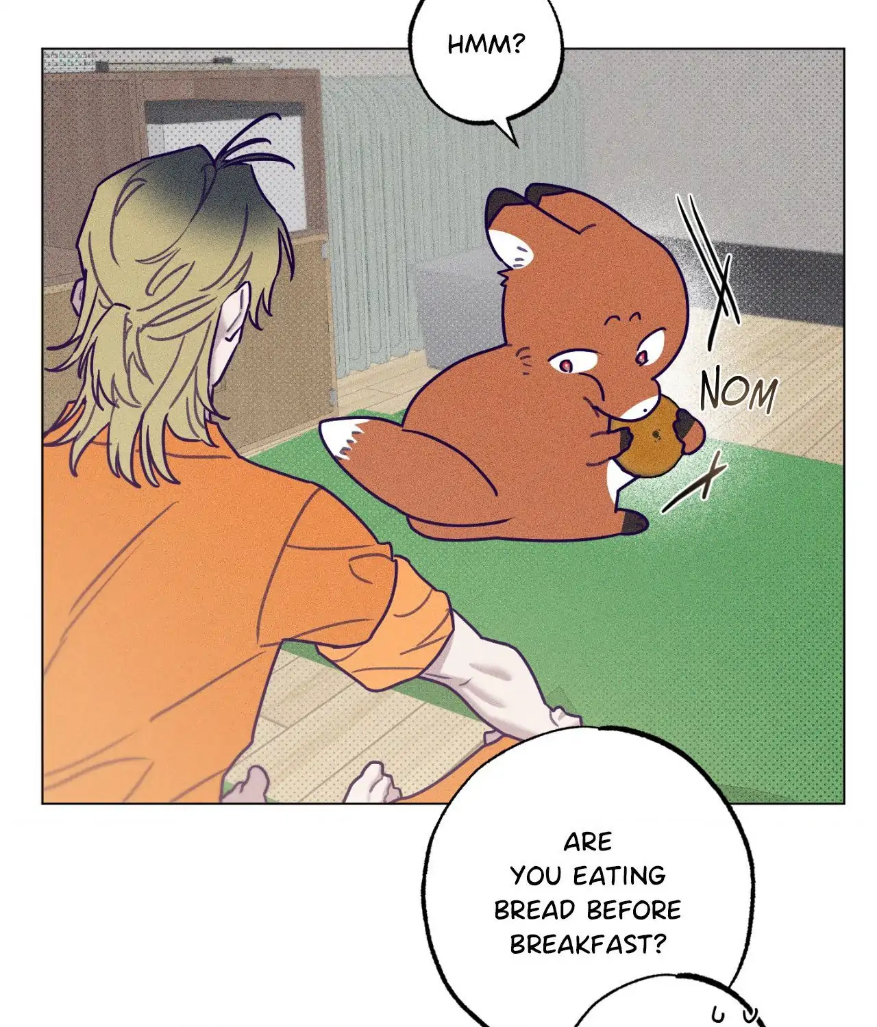 Prison Breakfast  [Official] - Chapter 44 manhwa
