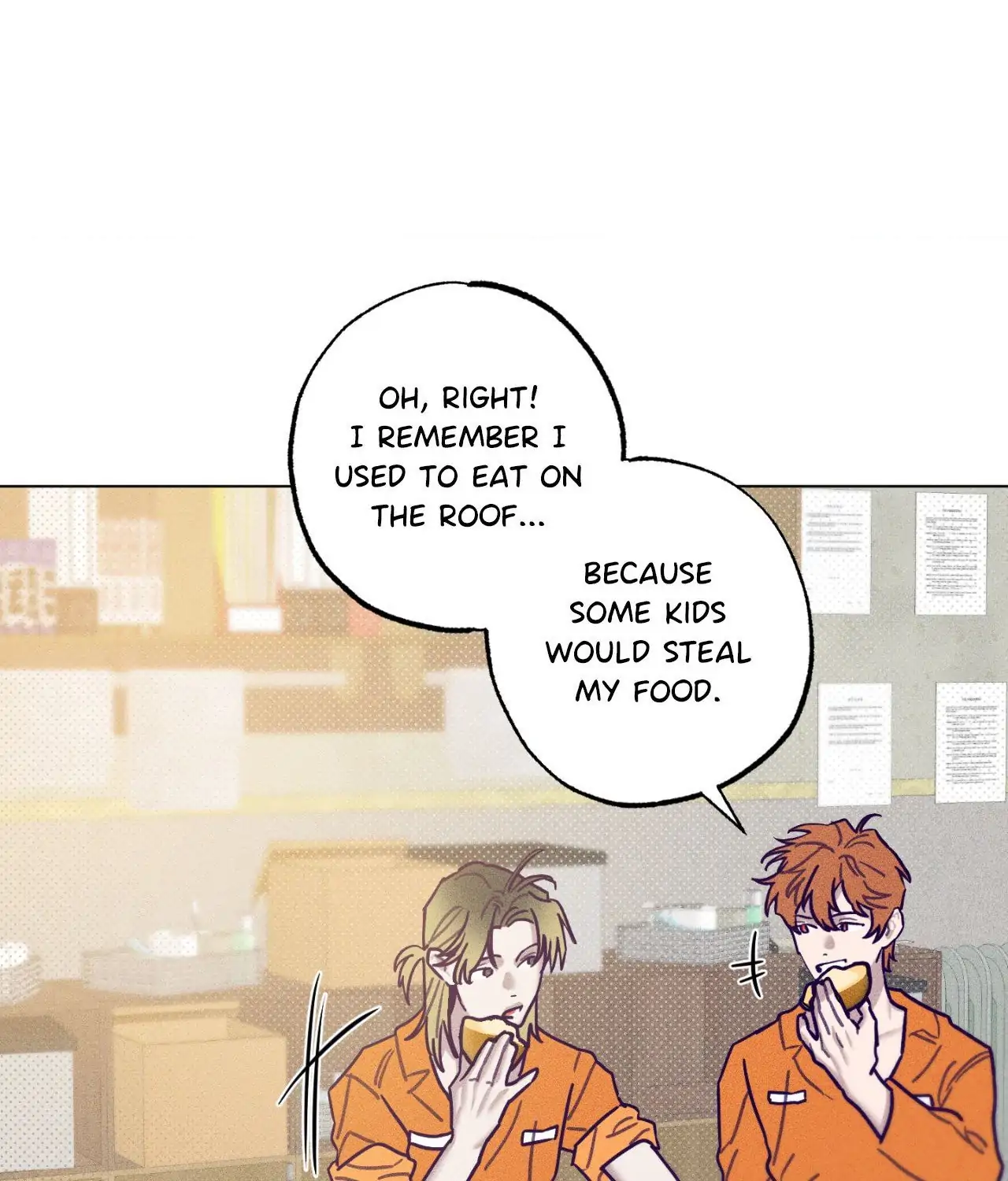 Prison Breakfast  [Official] - Chapter 44 manhwa
