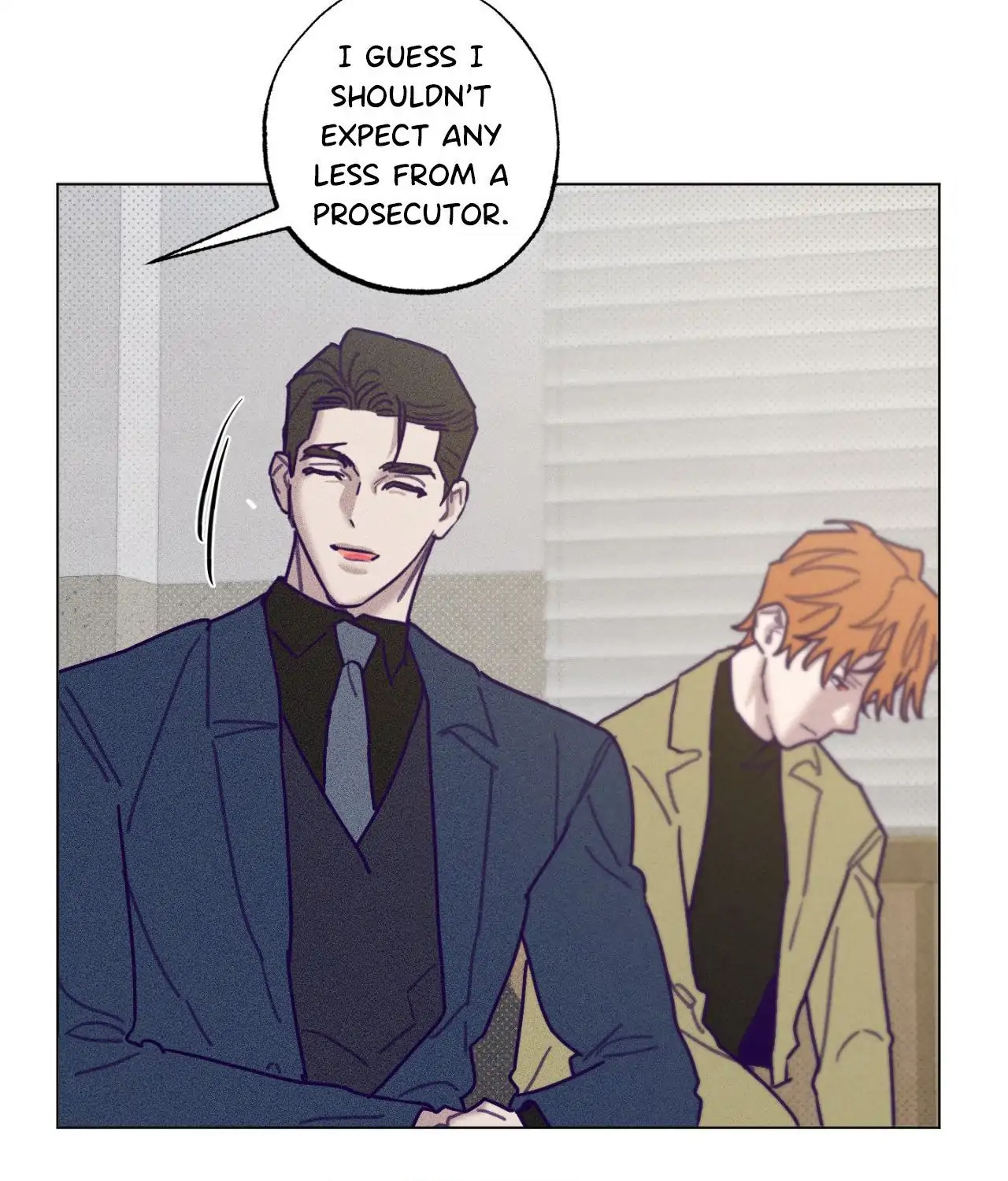 Prison Breakfast  [Official] - Chapter 44 manhwa