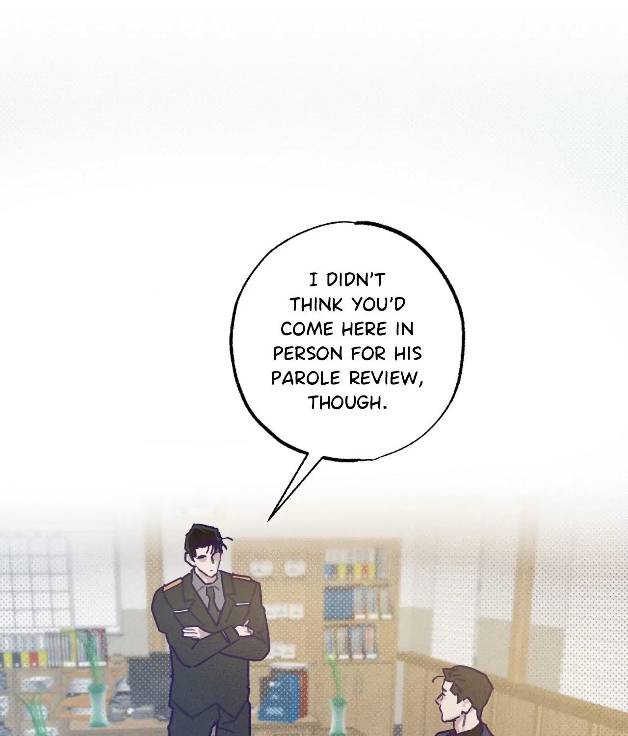 Prison Breakfast  [Official] - Chapter 44 manhwa