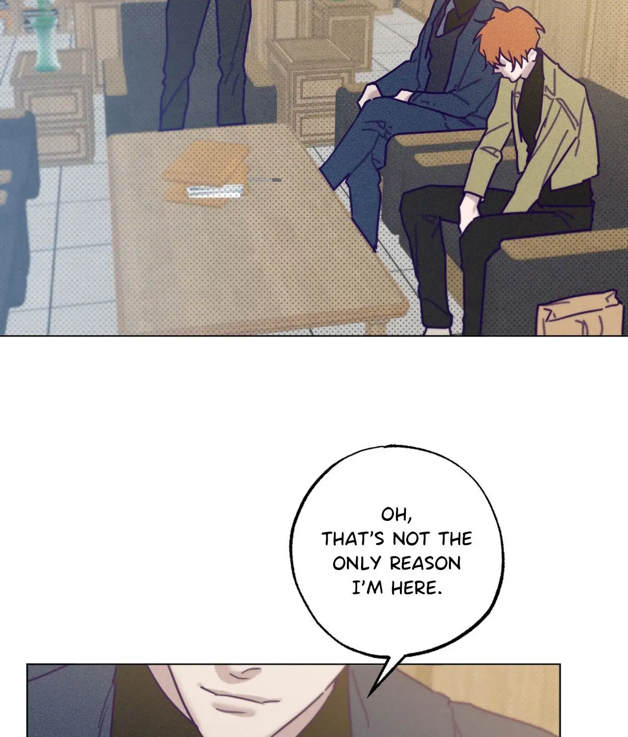Prison Breakfast  [Official] - Chapter 44 manhwa