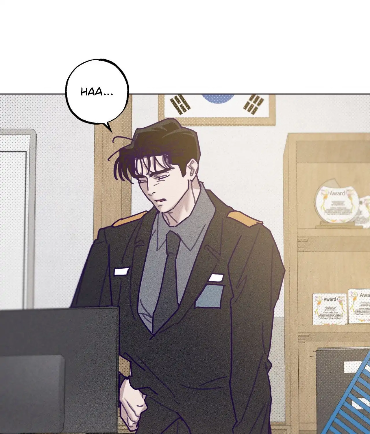 Prison Breakfast  [Official] - Chapter 44 manhwa