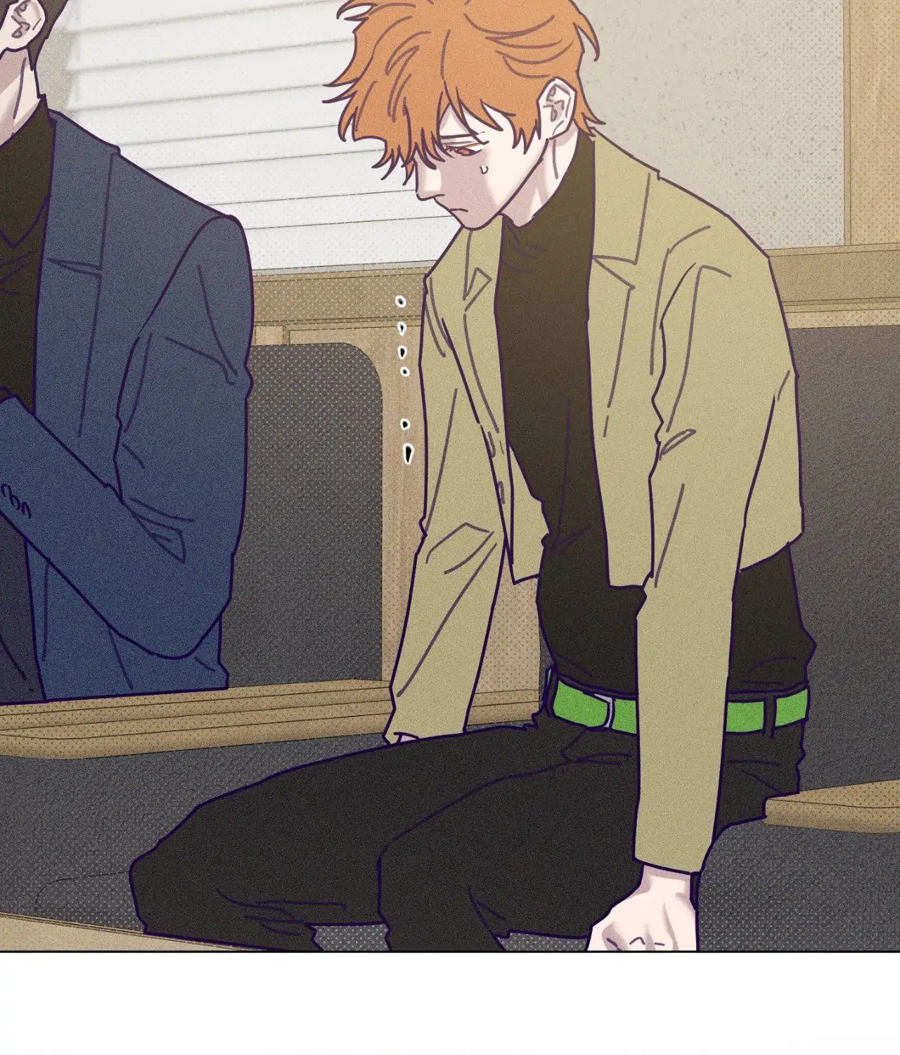 Prison Breakfast  [Official] - Chapter 44 manhwa