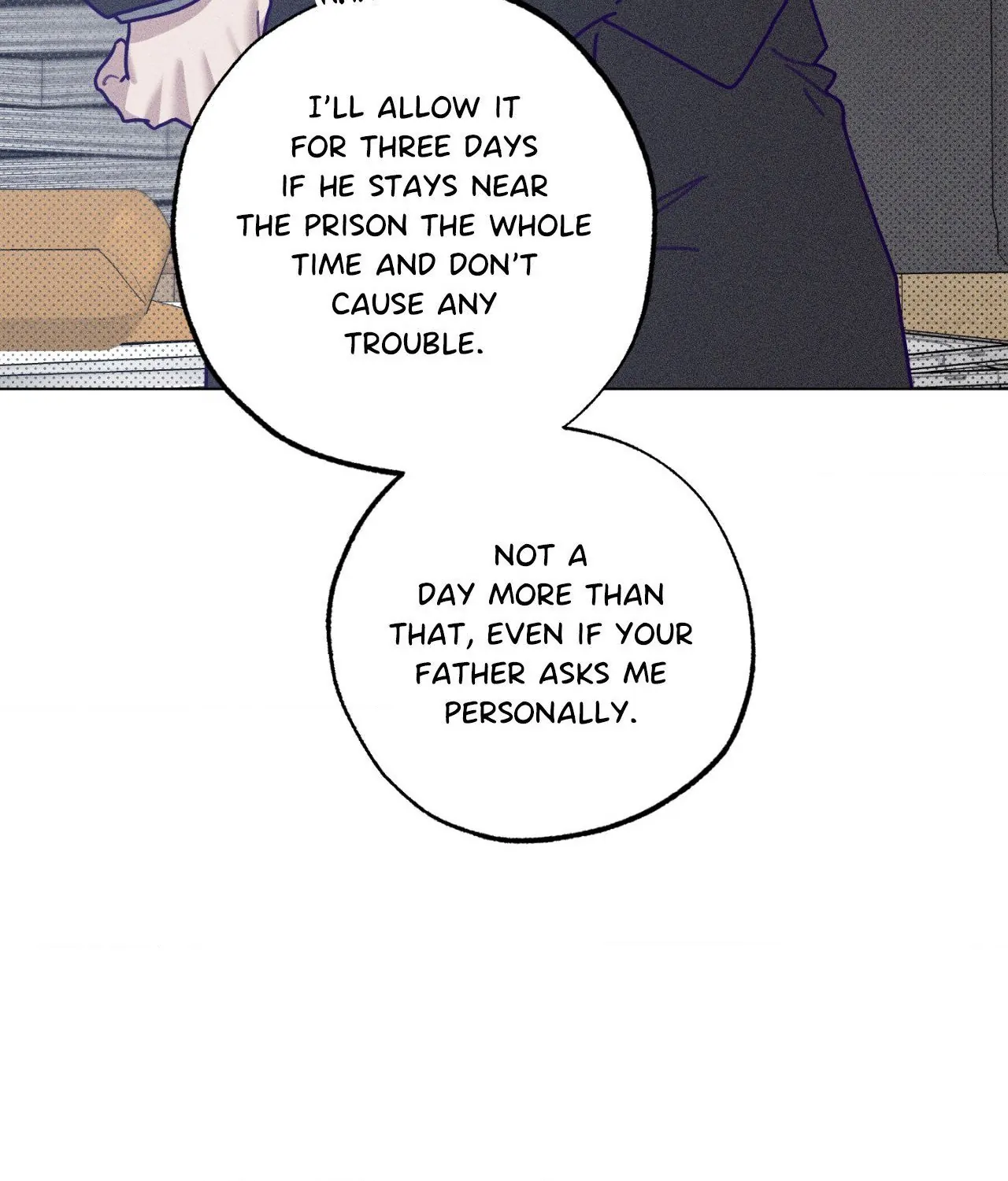 Prison Breakfast  [Official] - Chapter 44 manhwa