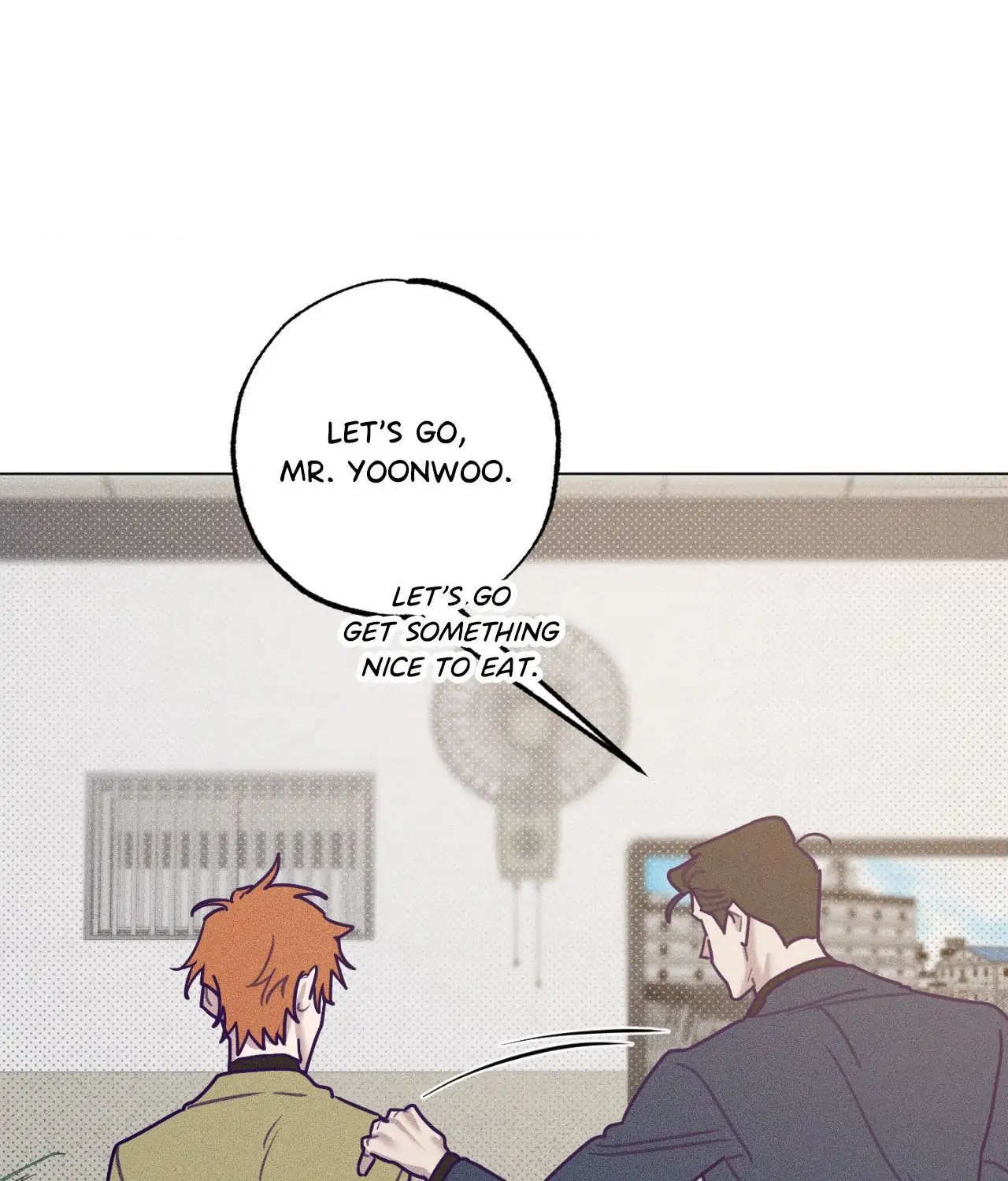 Prison Breakfast  [Official] - Chapter 44 manhwa