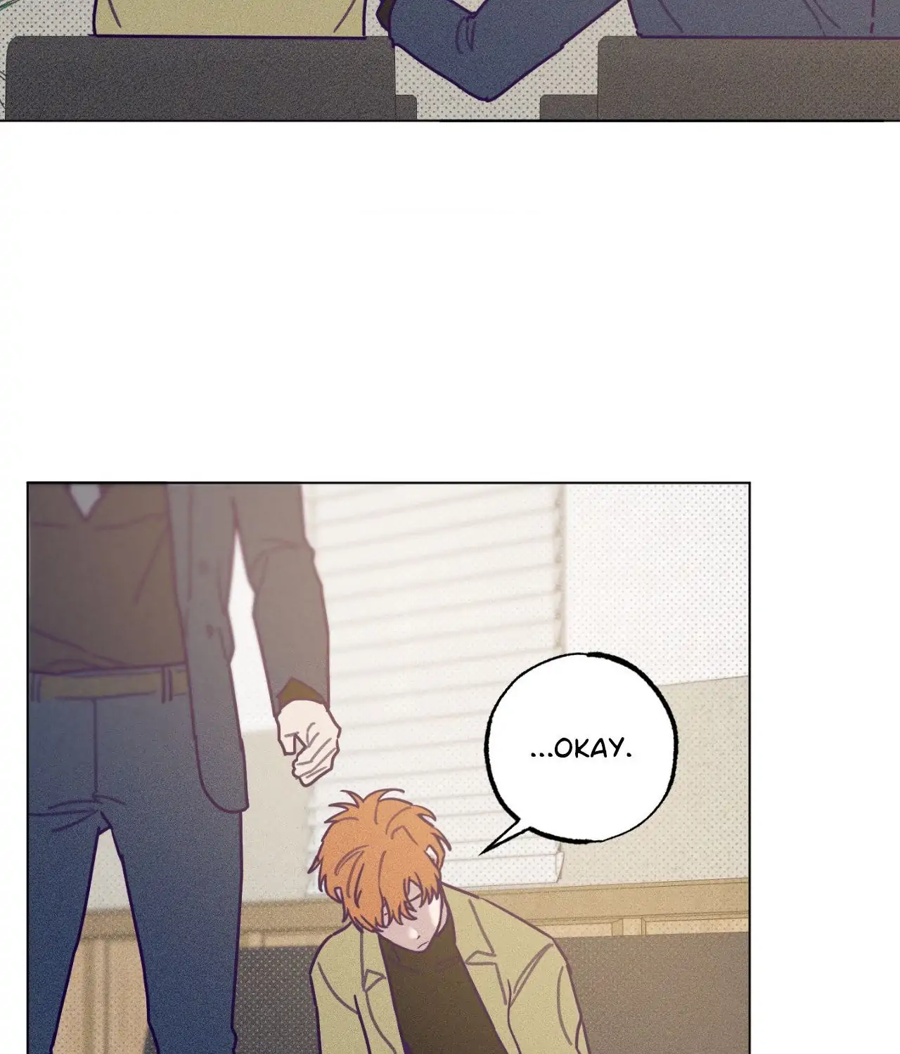 Prison Breakfast  [Official] - Chapter 44 manhwa