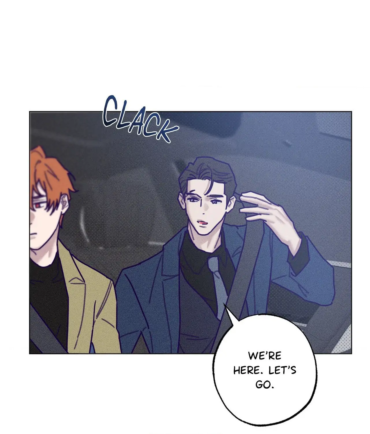 Prison Breakfast  [Official] - Chapter 44 manhwa