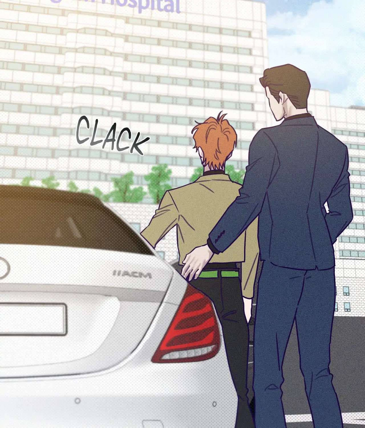 Prison Breakfast  [Official] - Chapter 44 manhwa