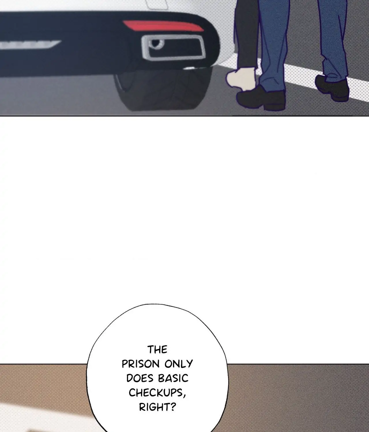 Prison Breakfast  [Official] - Chapter 44 manhwa