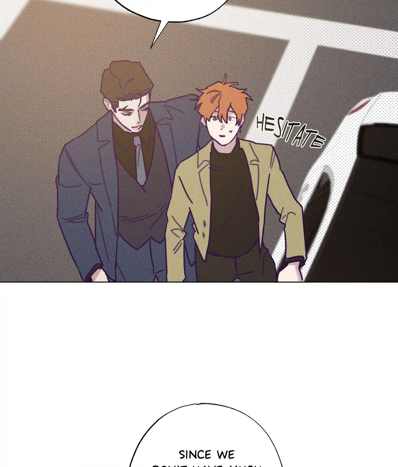 Prison Breakfast  [Official] - Chapter 44 manhwa