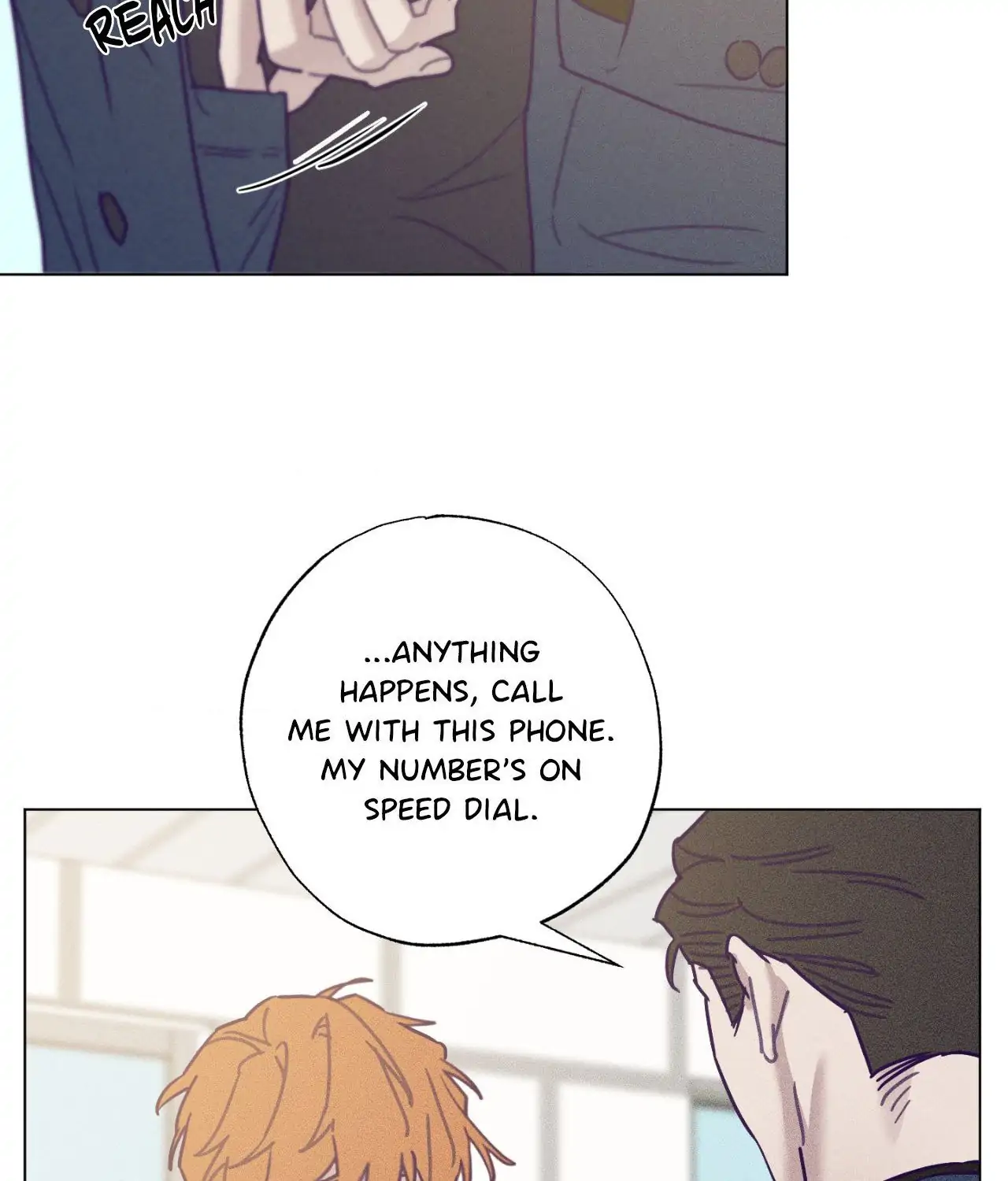 Prison Breakfast  [Official] - Chapter 44 manhwa