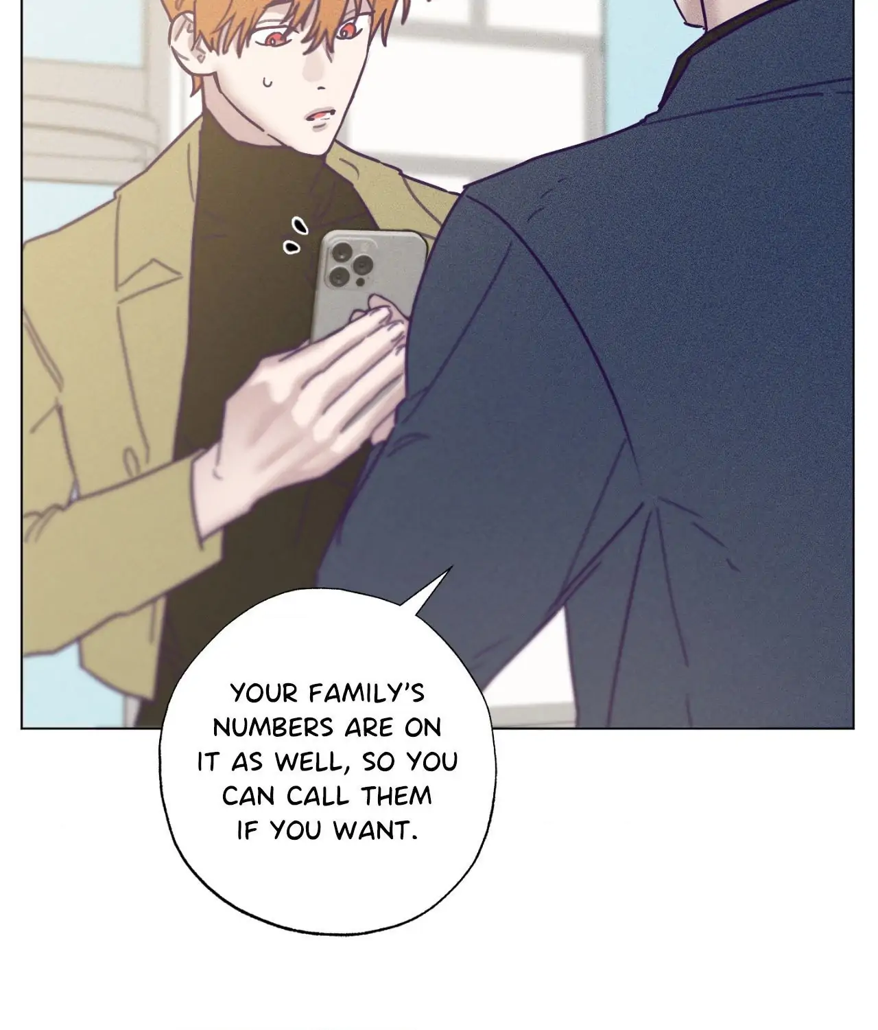 Prison Breakfast  [Official] - Chapter 44 manhwa