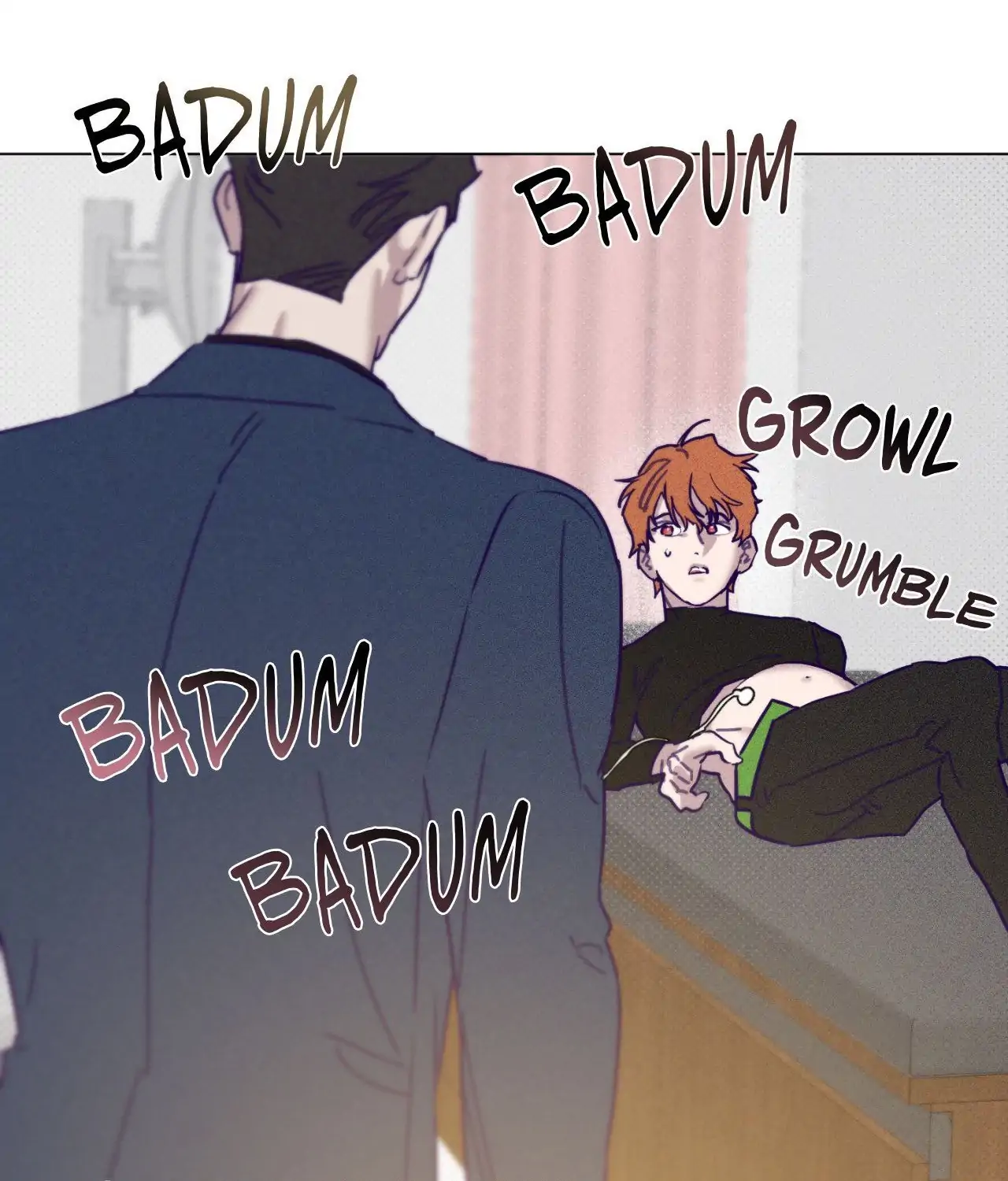 Prison Breakfast  [Official] - Chapter 44 manhwa