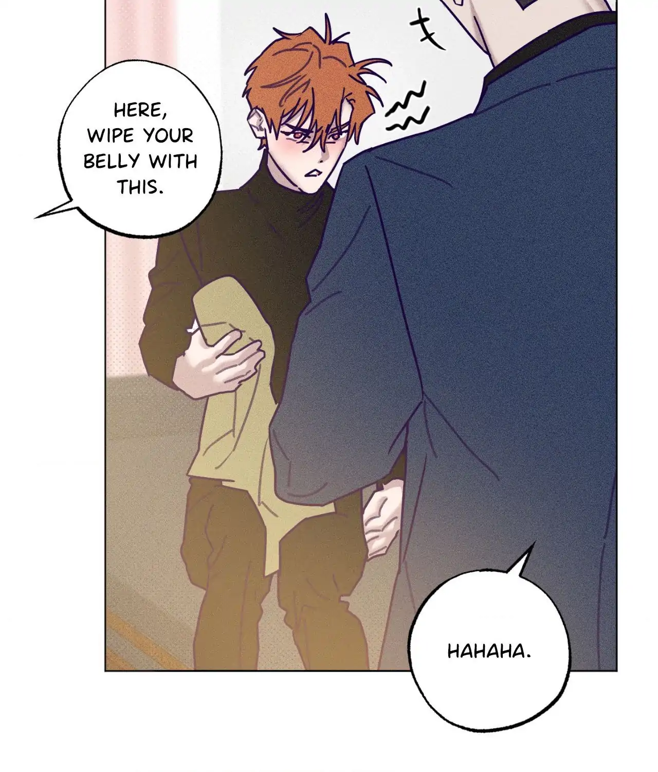 Prison Breakfast  [Official] - Chapter 44 manhwa