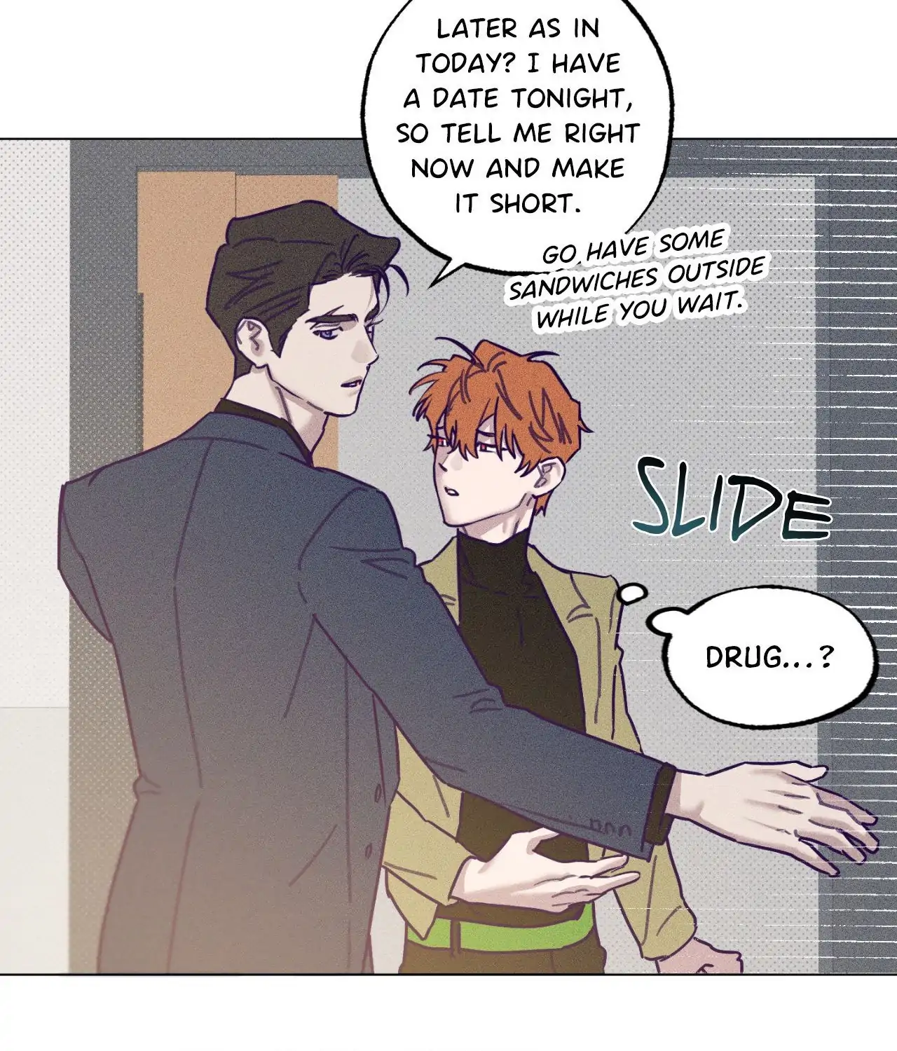 Prison Breakfast  [Official] - Chapter 44 manhwa