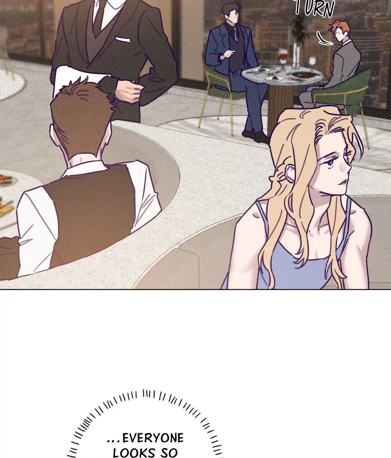 Prison Breakfast  [Official] - Chapter 44 manhwa