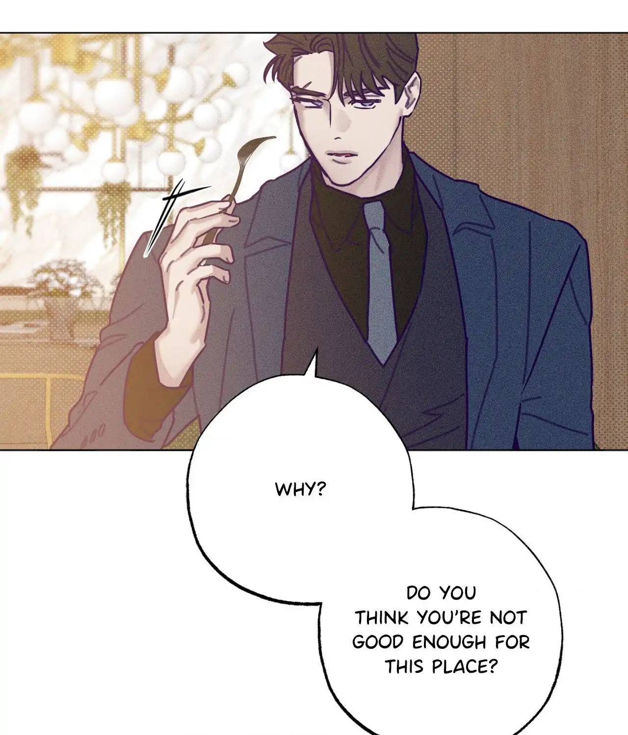 Prison Breakfast  [Official] - Chapter 44 manhwa
