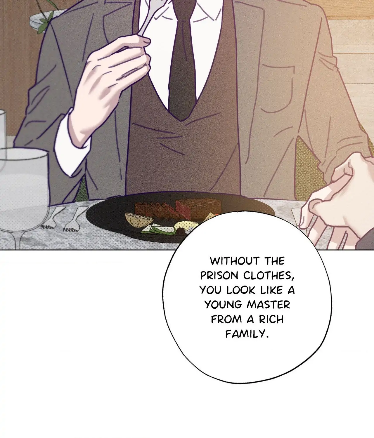 Prison Breakfast  [Official] - Chapter 44 manhwa