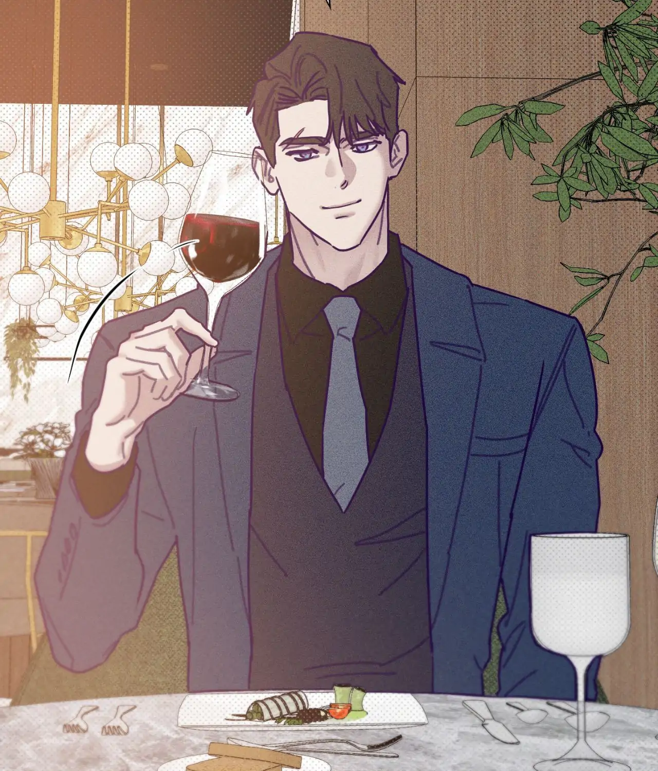Prison Breakfast  [Official] - Chapter 44 manhwa