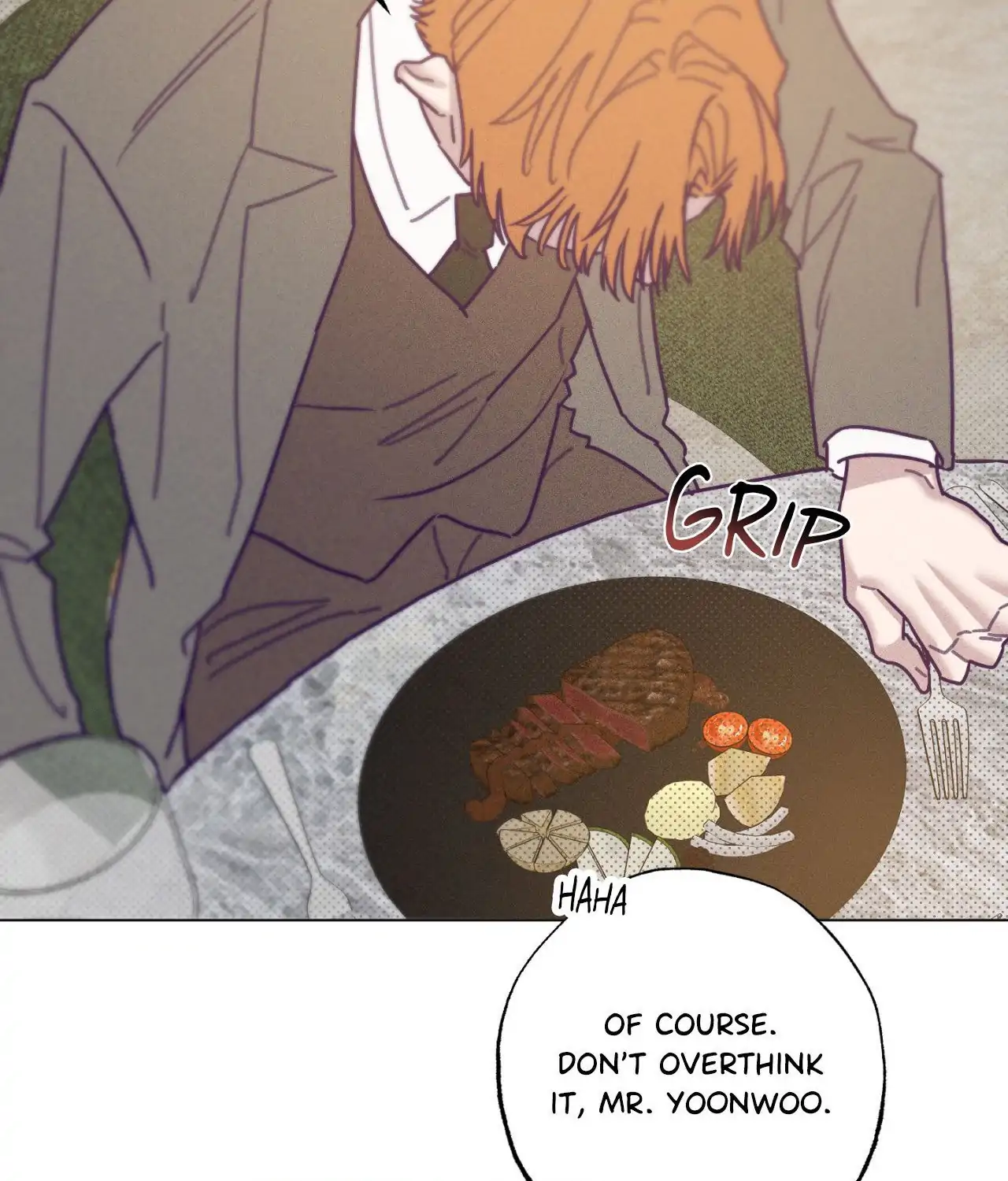 Prison Breakfast  [Official] - Chapter 44 manhwa