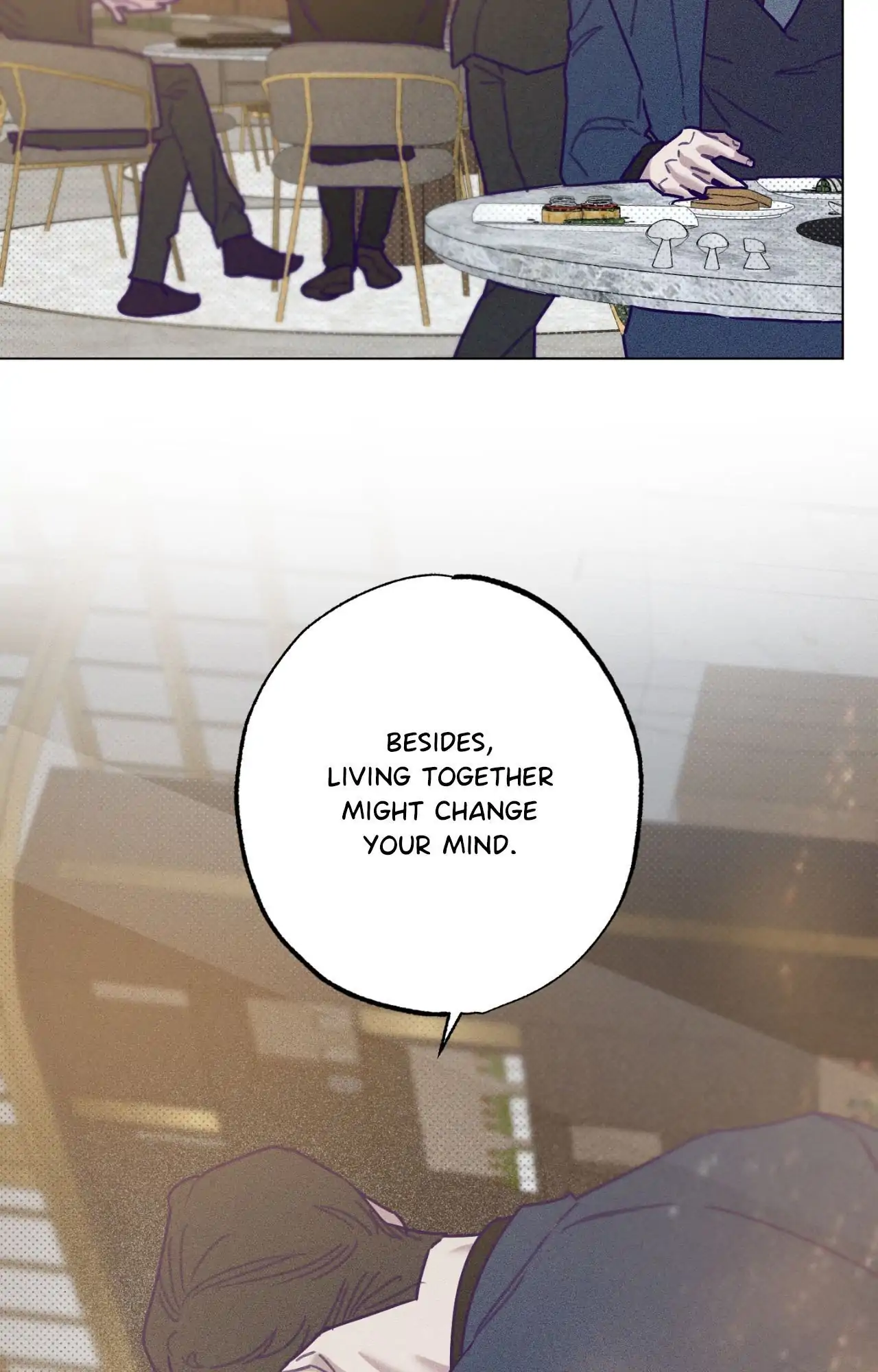 Prison Breakfast  [Official] - Chapter 45 manhwa