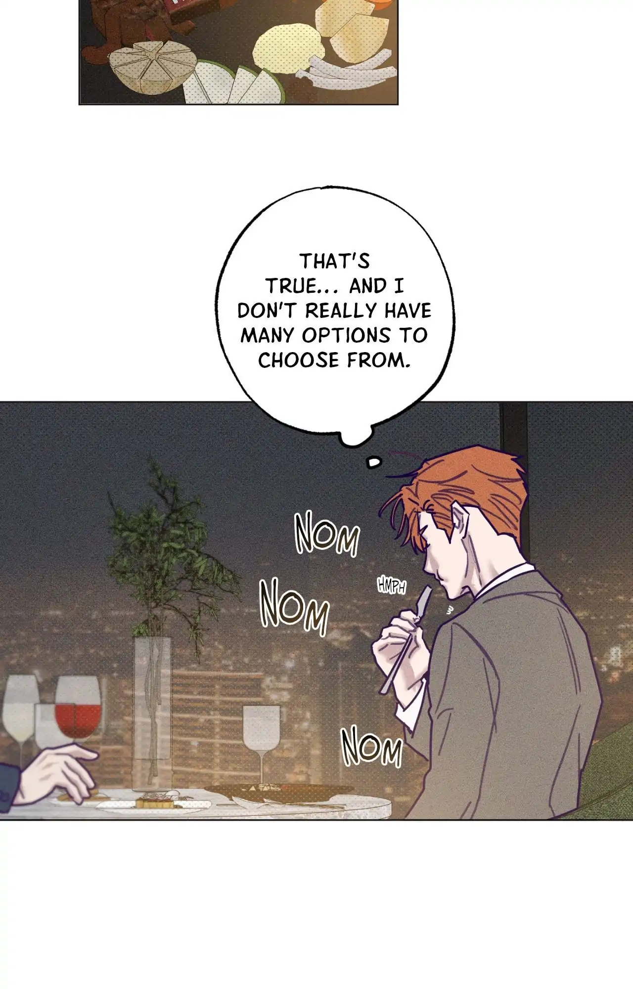 Prison Breakfast  [Official] - Chapter 45 manhwa