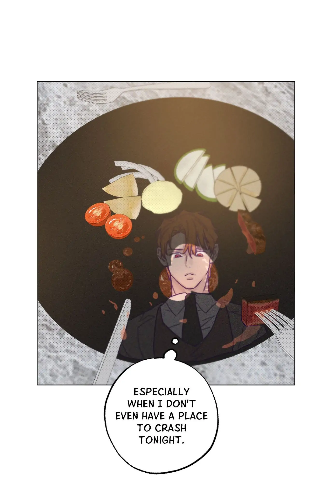 Prison Breakfast  [Official] - Chapter 45 manhwa
