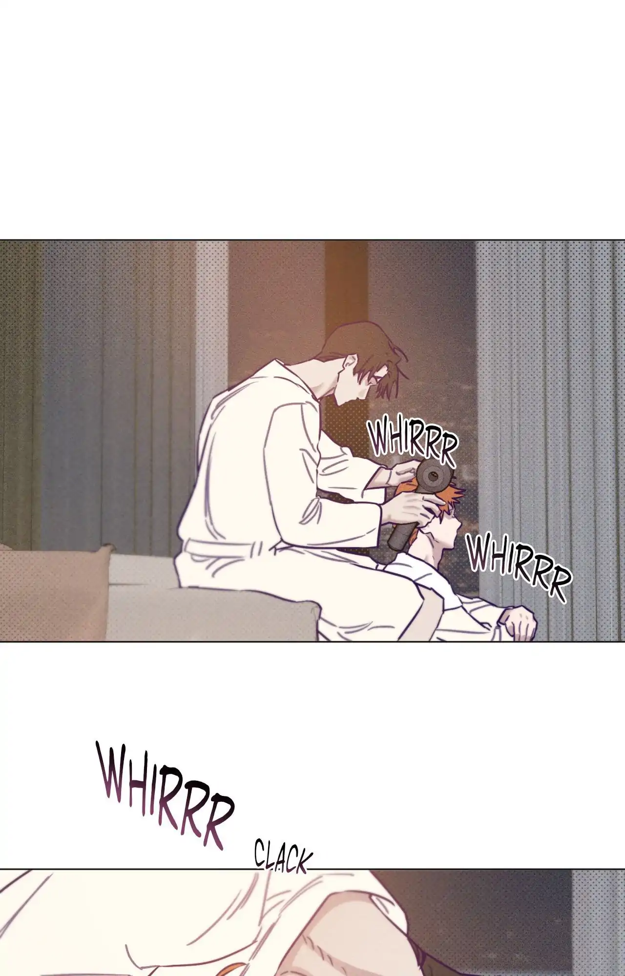 Prison Breakfast  [Official] - Chapter 45 manhwa