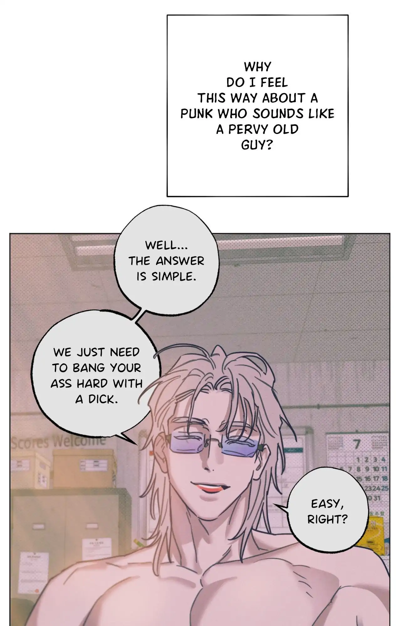 Prison Breakfast  [Official] - Chapter 45 manhwa
