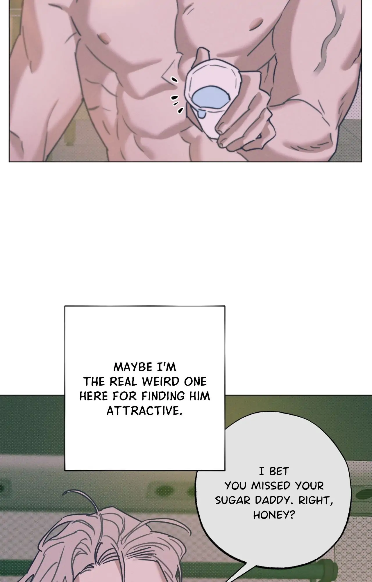 Prison Breakfast  [Official] - Chapter 45 manhwa