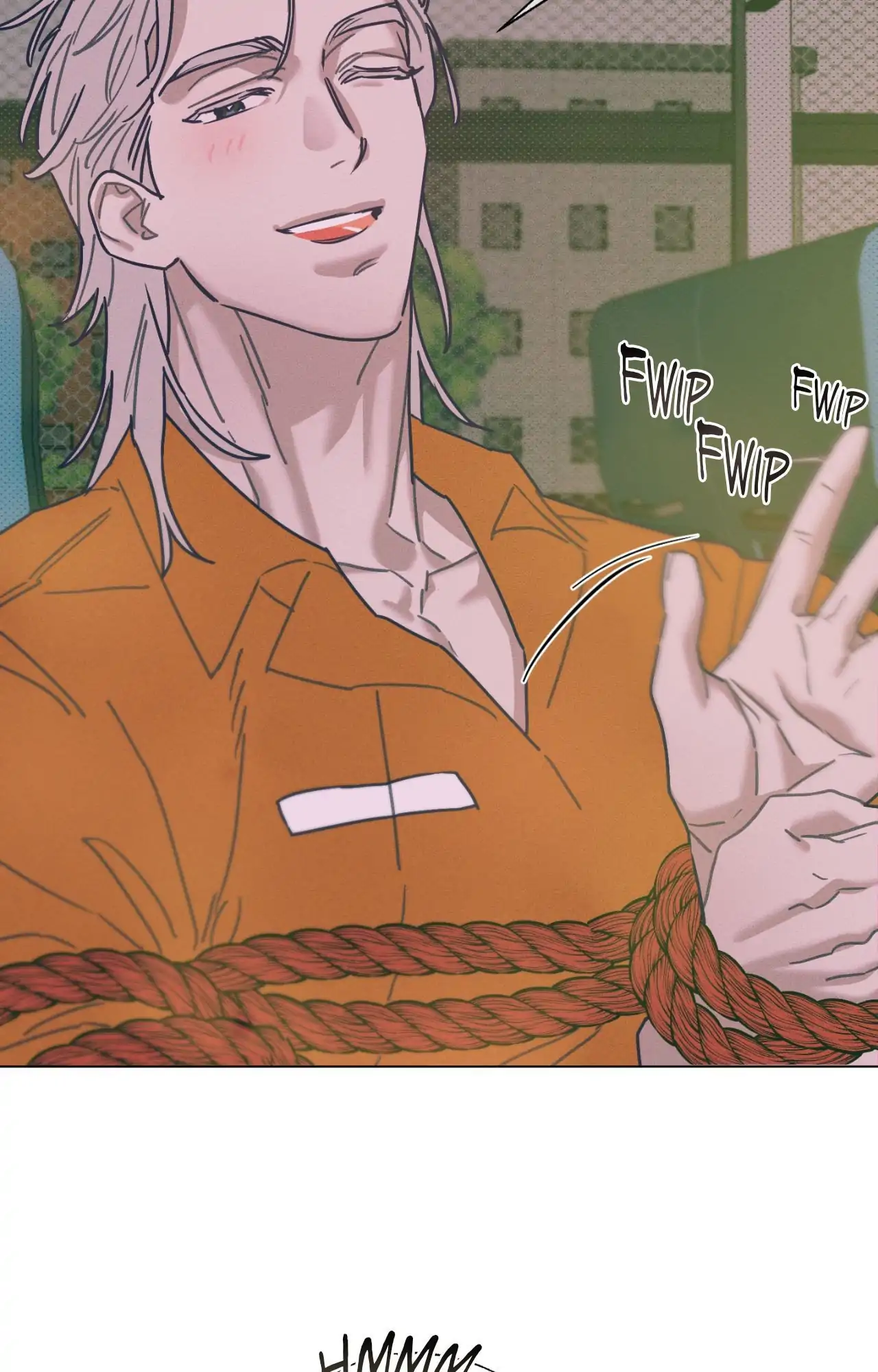Prison Breakfast  [Official] - Chapter 45 manhwa