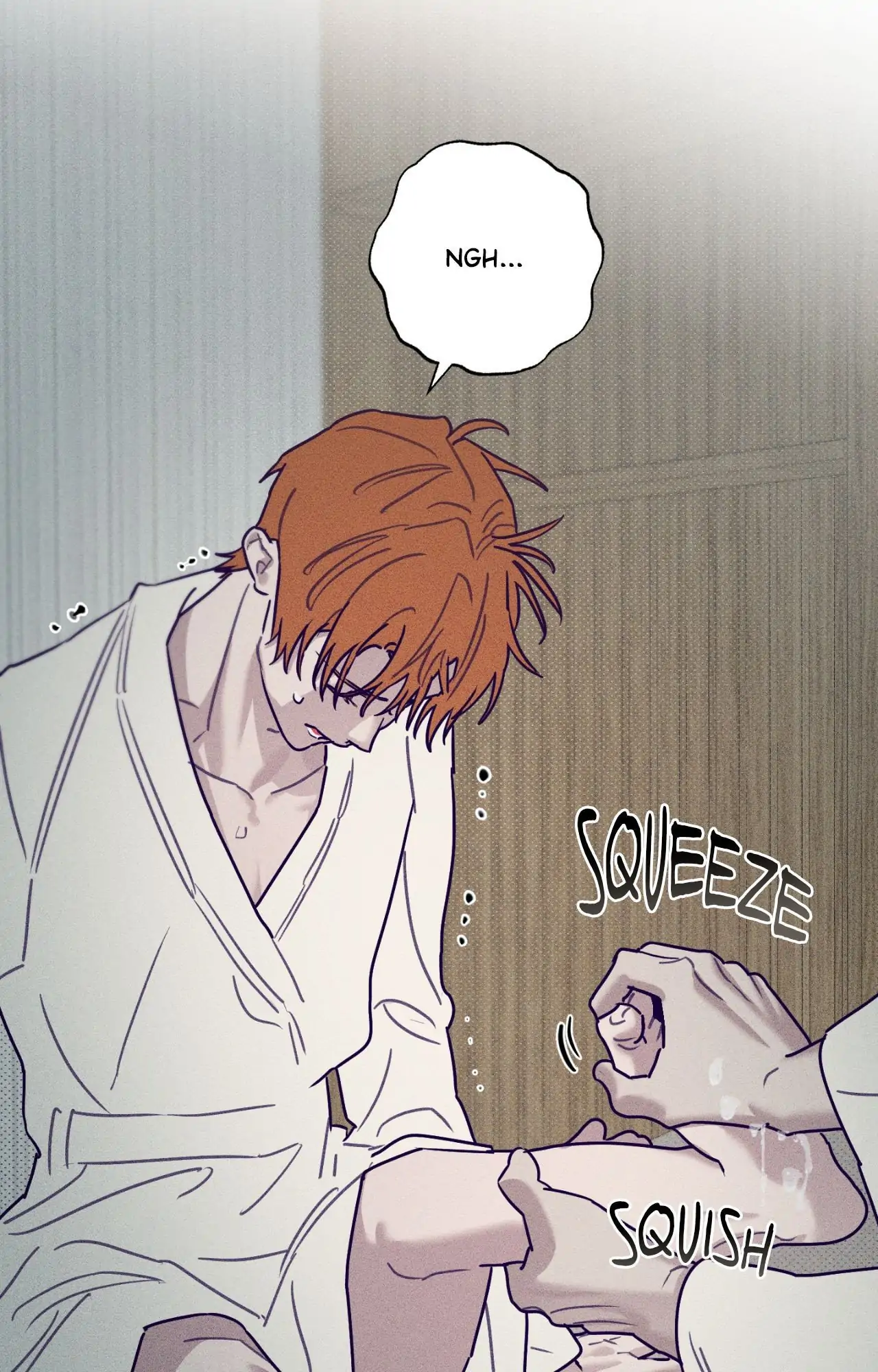 Prison Breakfast  [Official] - Chapter 45 manhwa