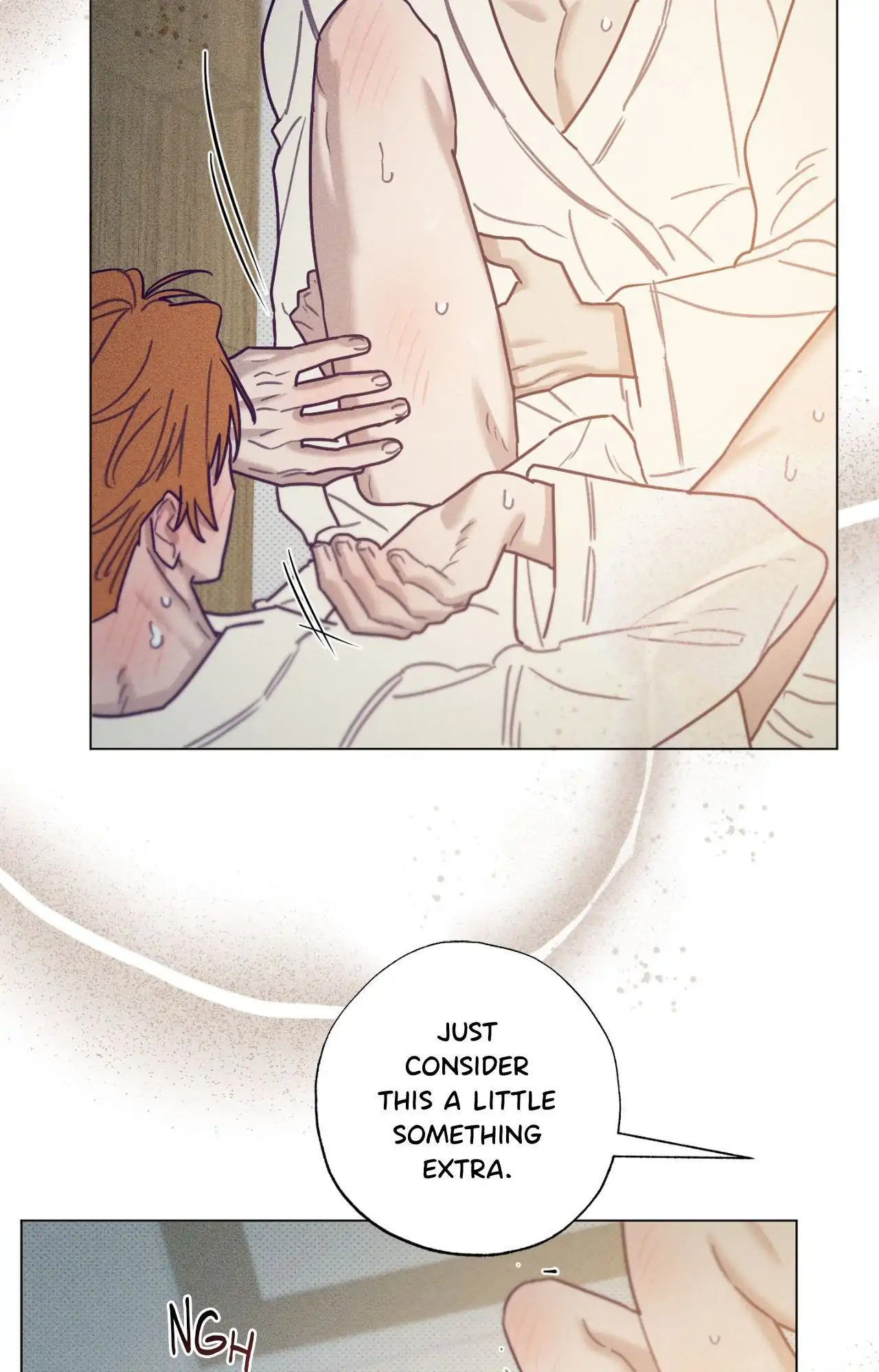 Prison Breakfast  [Official] - Chapter 45 manhwa