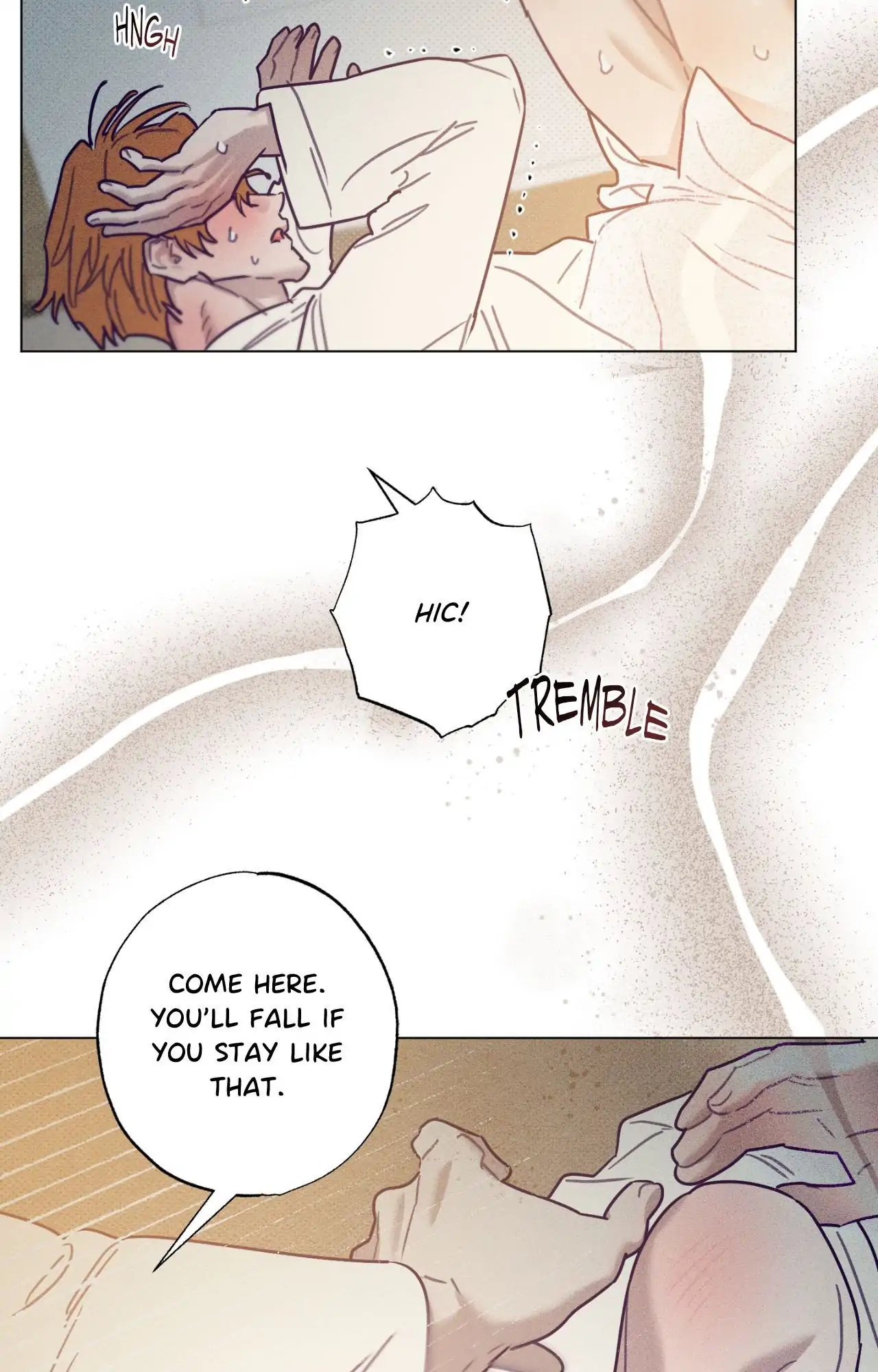 Prison Breakfast  [Official] - Chapter 45 manhwa
