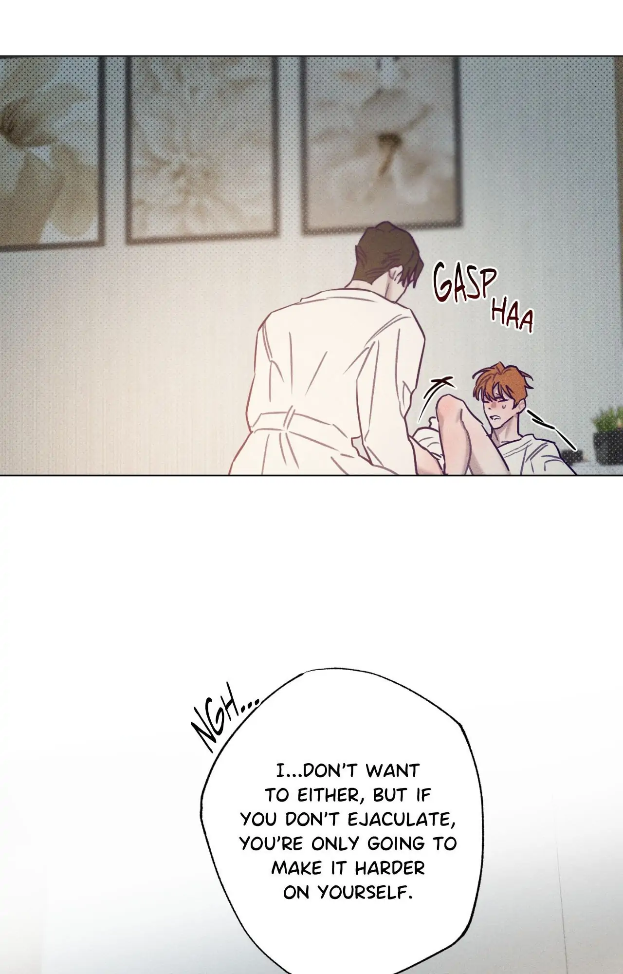 Prison Breakfast  [Official] - Chapter 45 manhwa