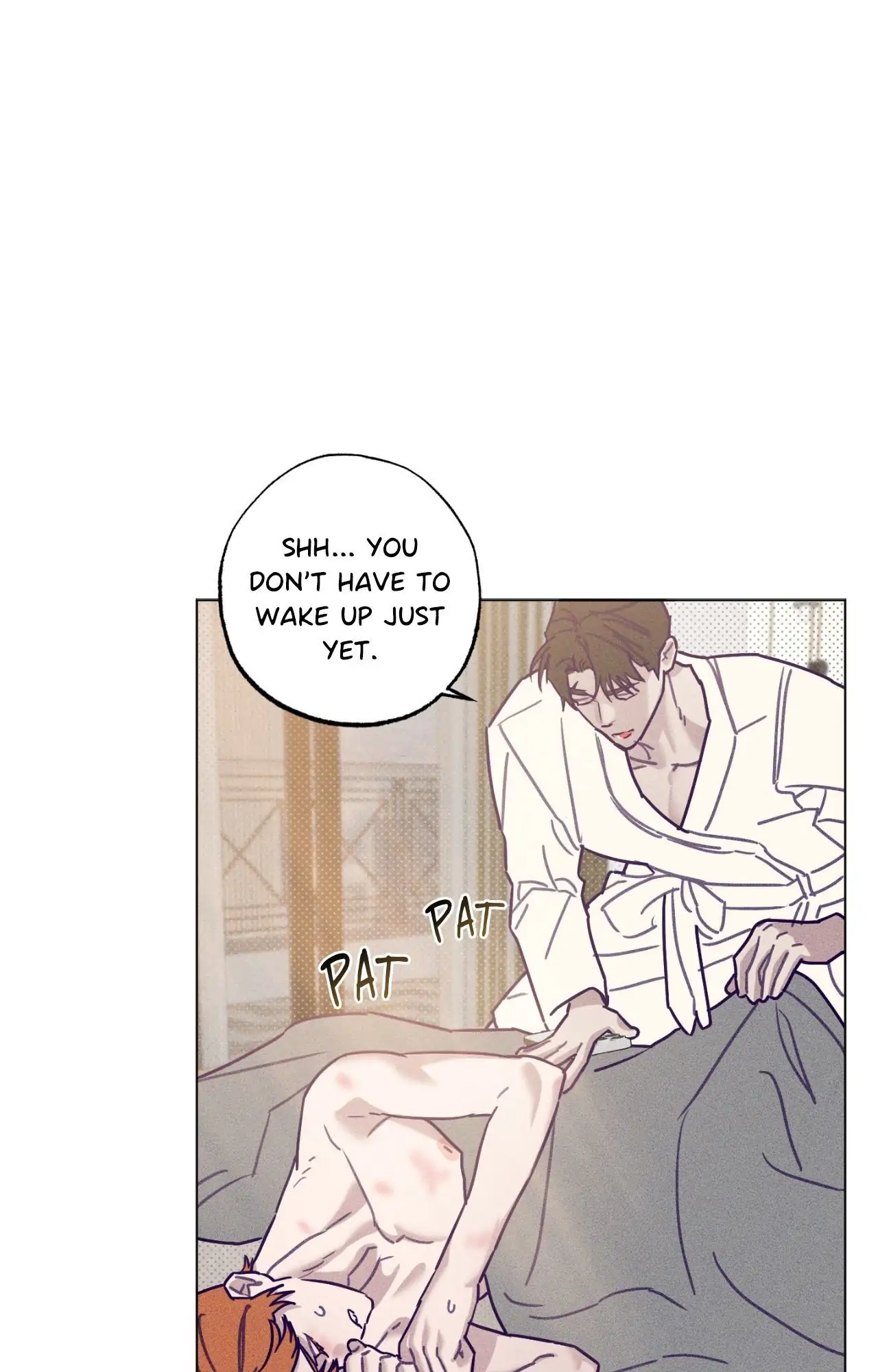 Prison Breakfast  [Official] - Chapter 46 manhwa