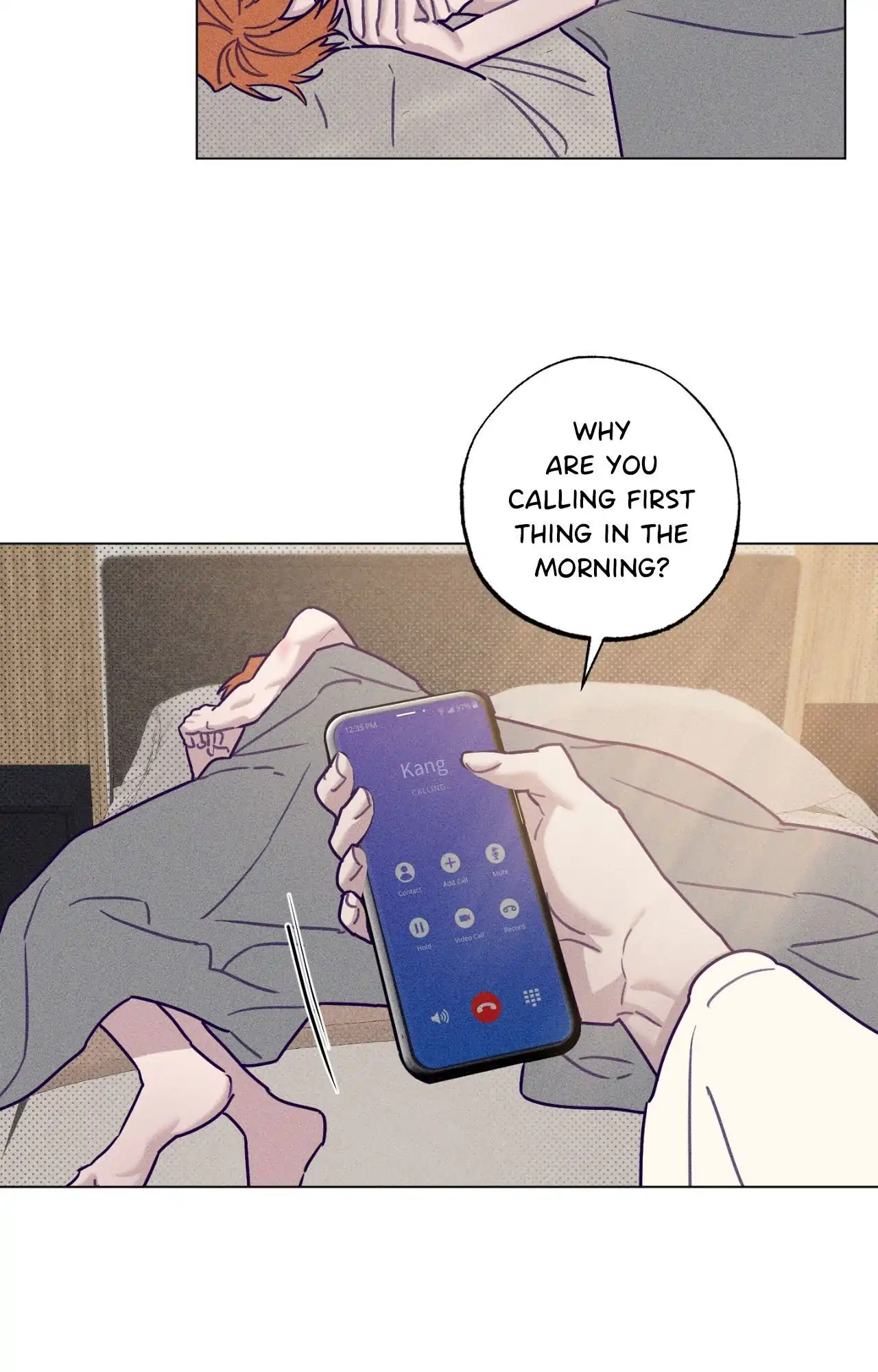 Prison Breakfast  [Official] - Chapter 46 manhwa