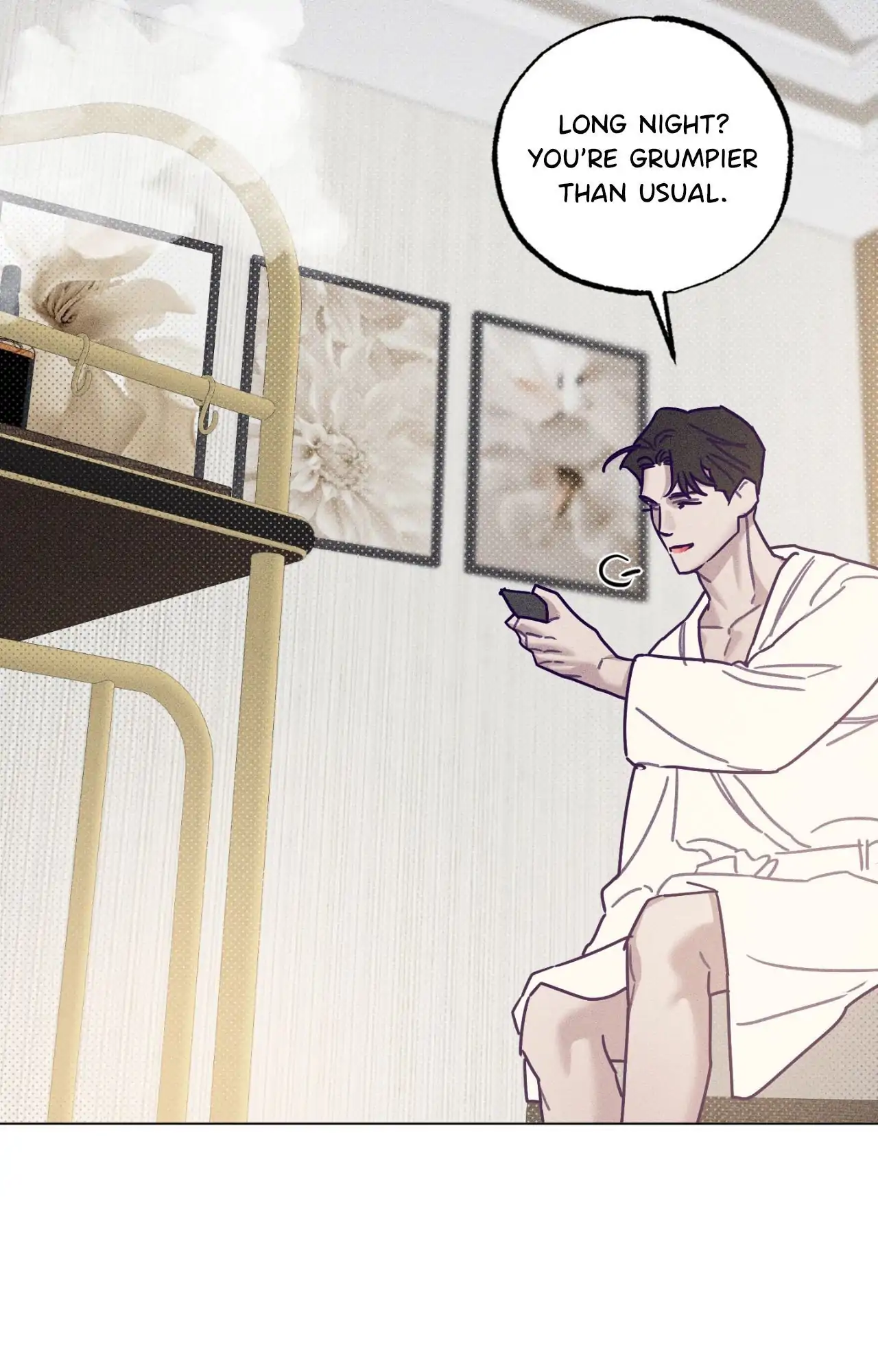 Prison Breakfast  [Official] - Chapter 46 manhwa