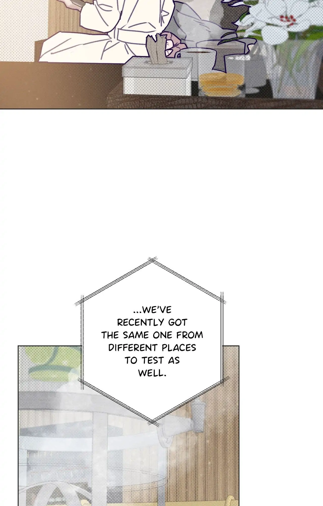 Prison Breakfast  [Official] - Chapter 46 manhwa